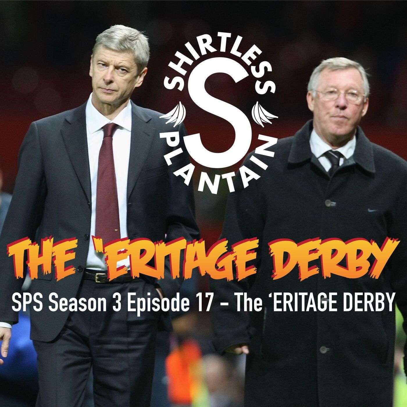 SPS Season 3 Episode 17 - The ‘ERITAGE DERBY: