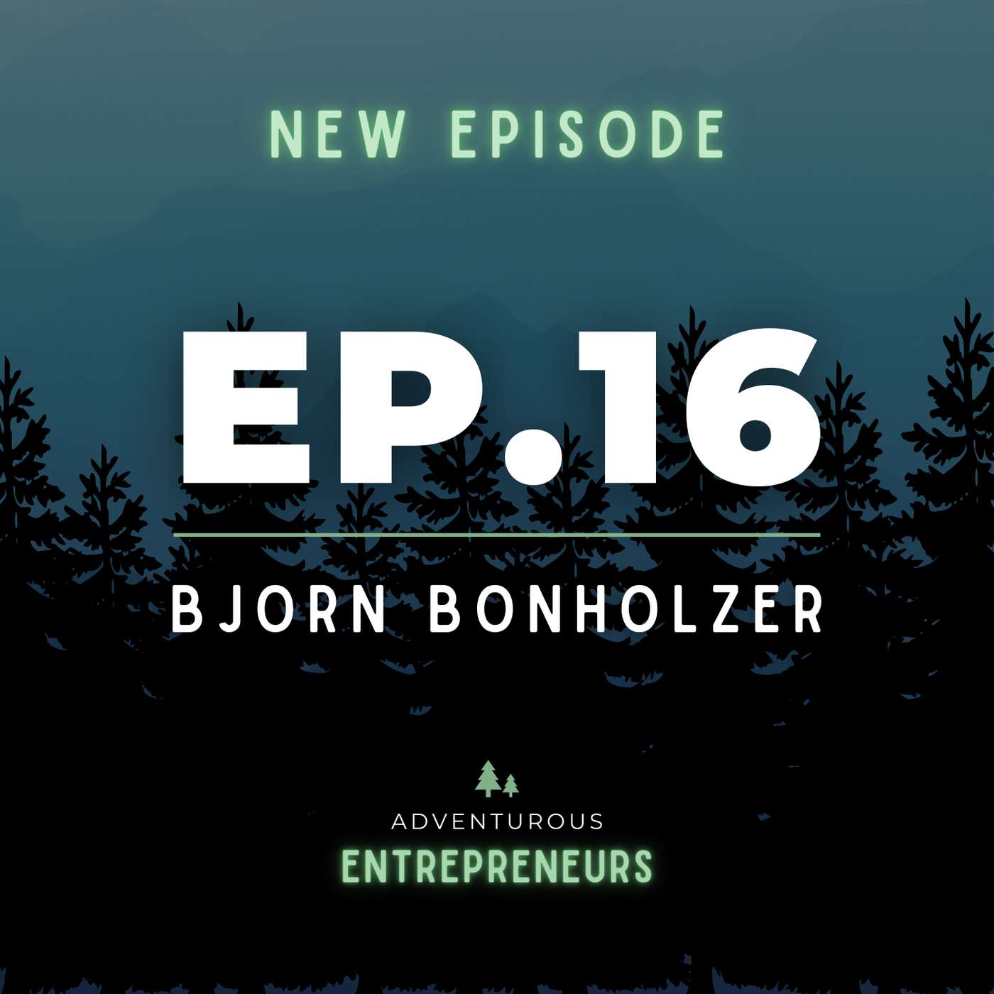 Bjorn Bonholzer - Why You Should Study People Not Algorithms, Running Your Own Race, The Benefits Of Being Last, And The Power Of Informational Interviews