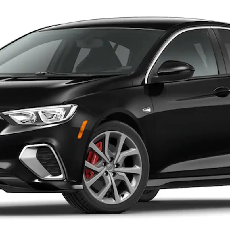 AUTOMOBILE - Essai double avec le Buick Regal GS et le Nissan Murano 2020