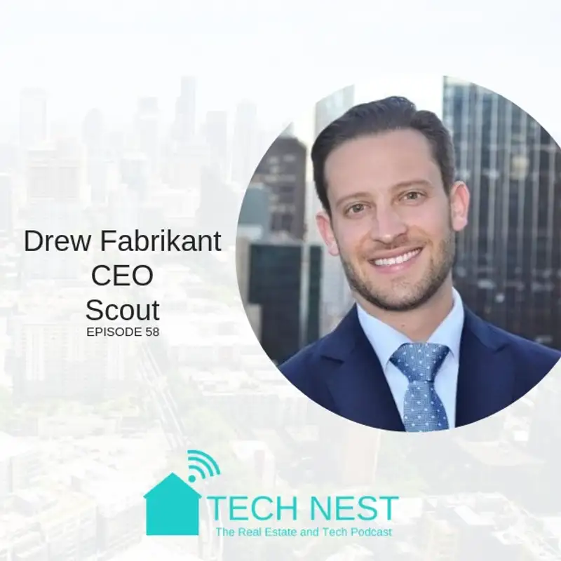 S5E58 Interview with Drew Fabrikant, CEO of Scout