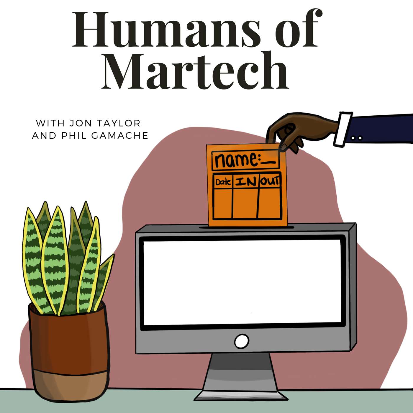 Humans of Martech