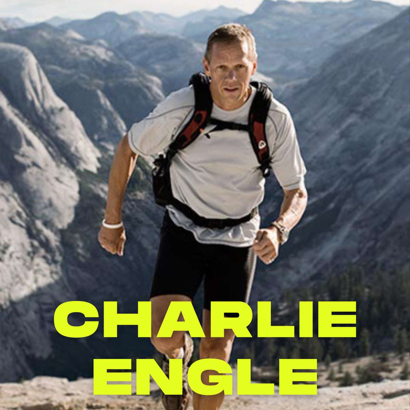 #222 - Charlie Engle | The Prison Hero & Former Crack Addict who Ran Across The Sahara Desert.