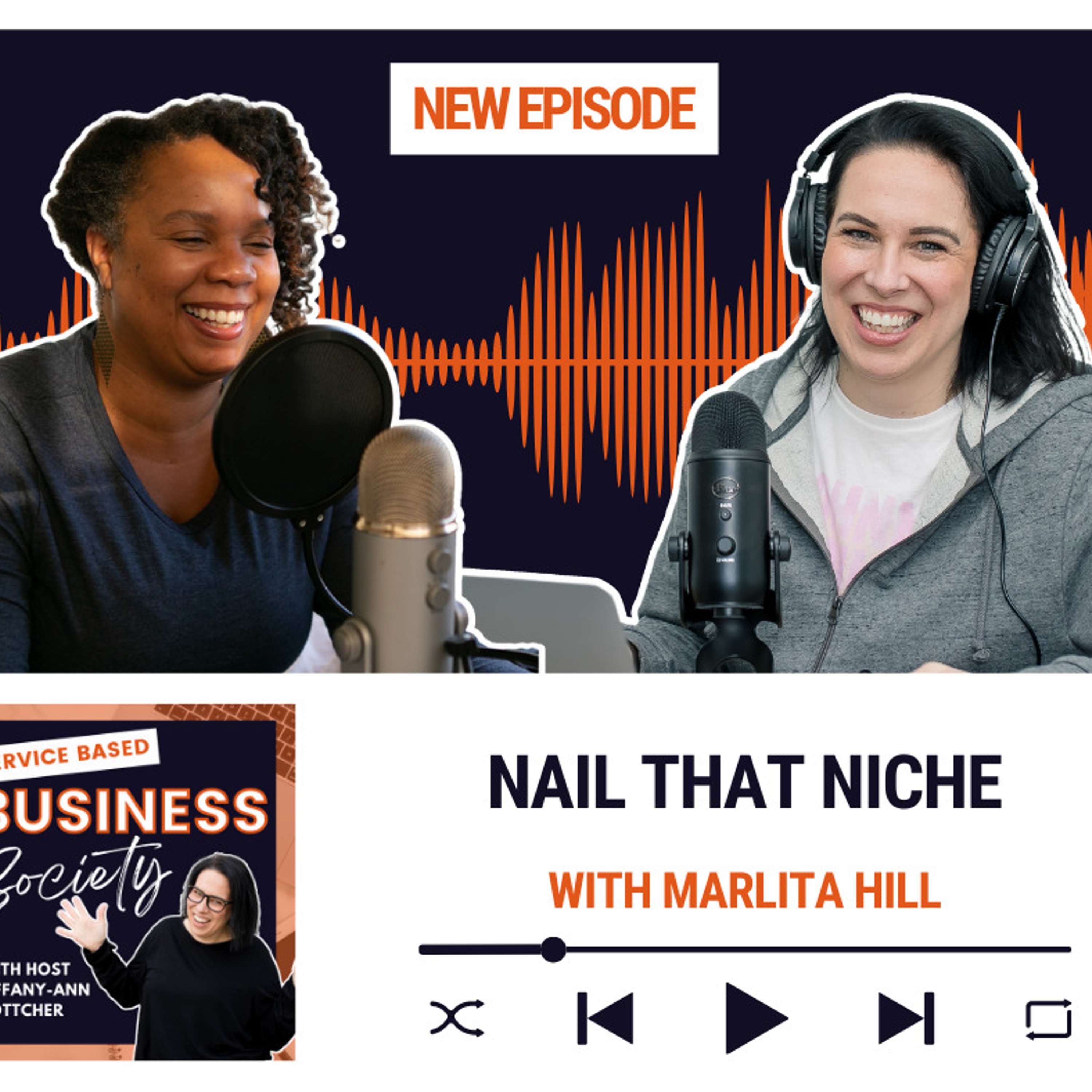 Service Based Business Society Podcast