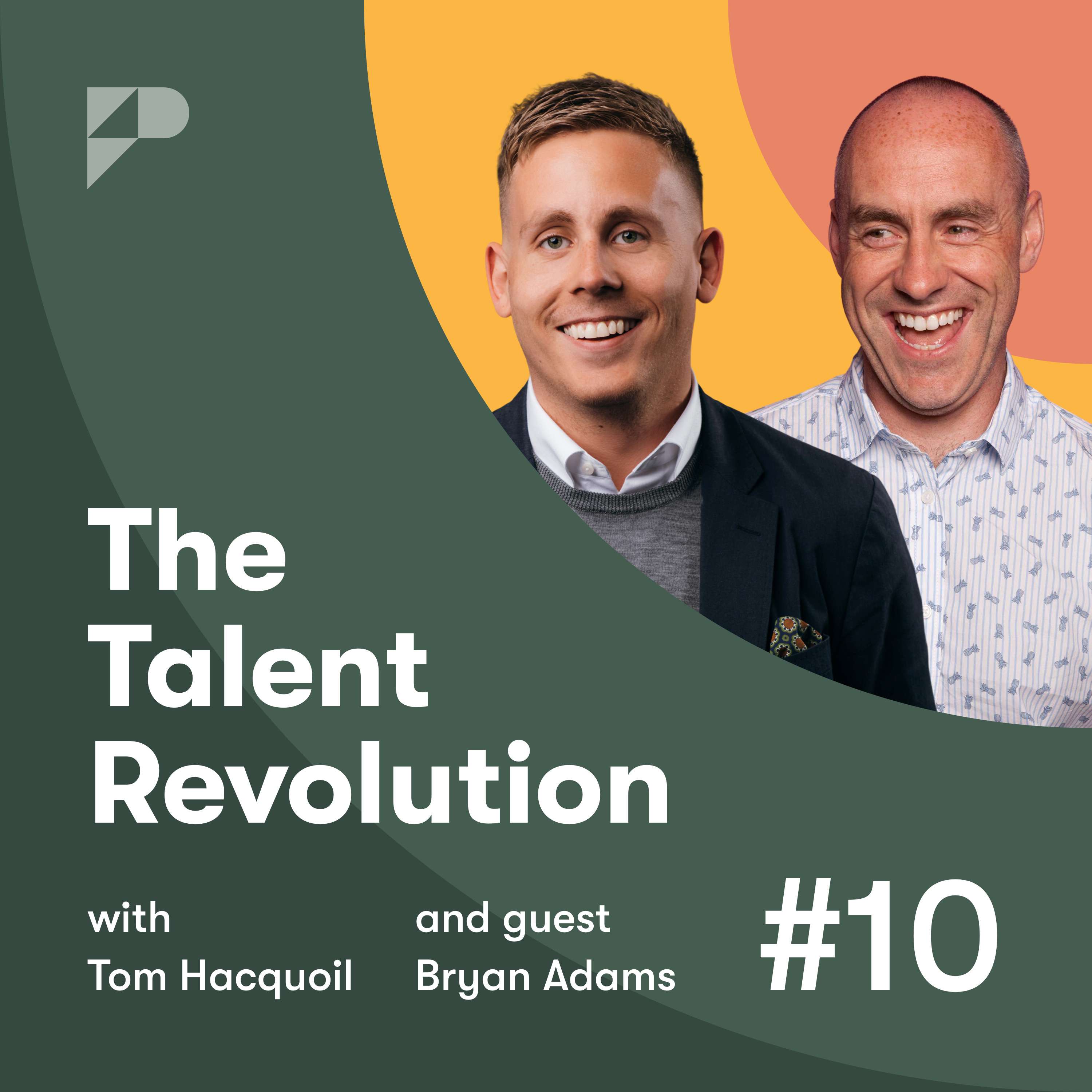 Talent Talks, formerly The Talent Revolution