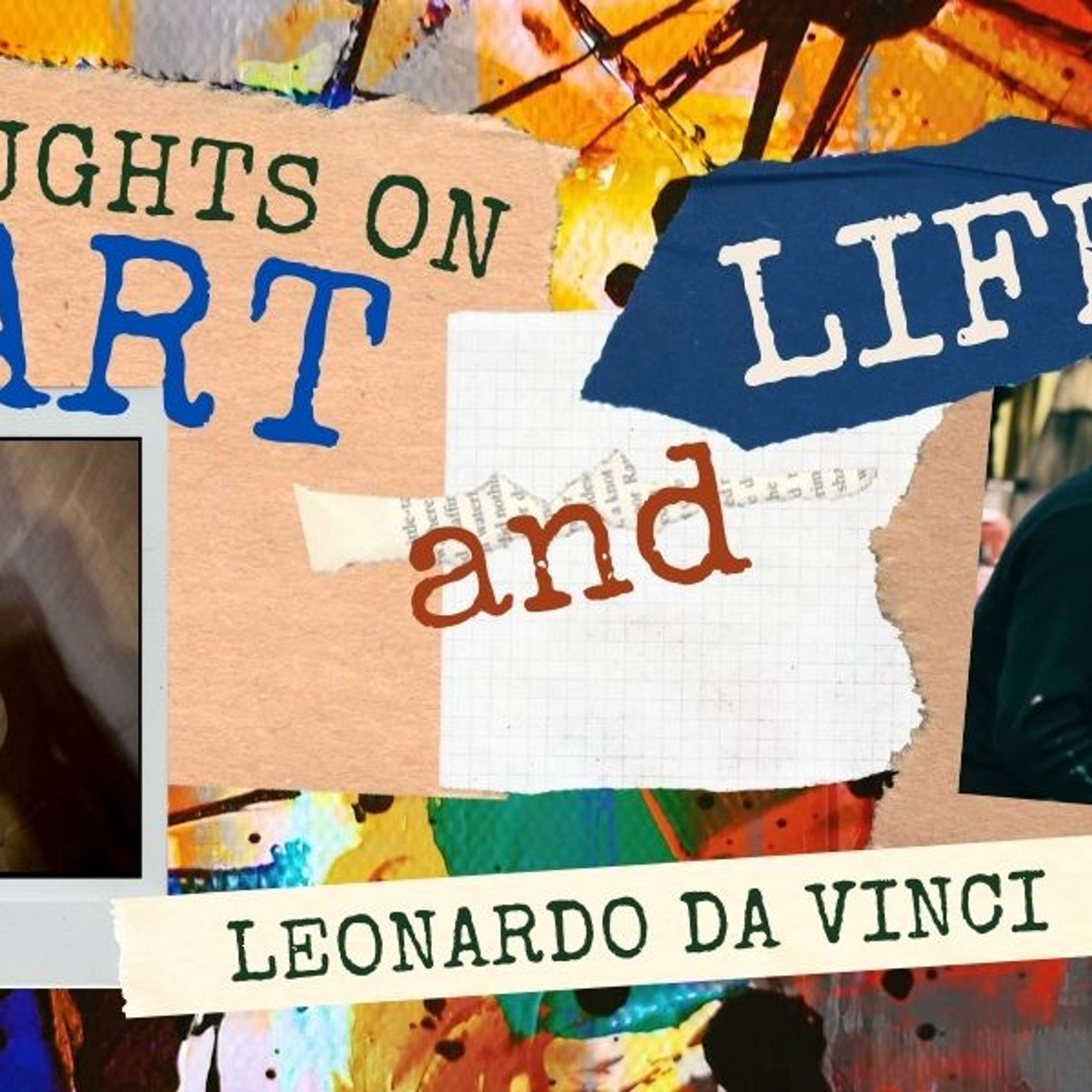 cover of episode THOUGHTS ON ART