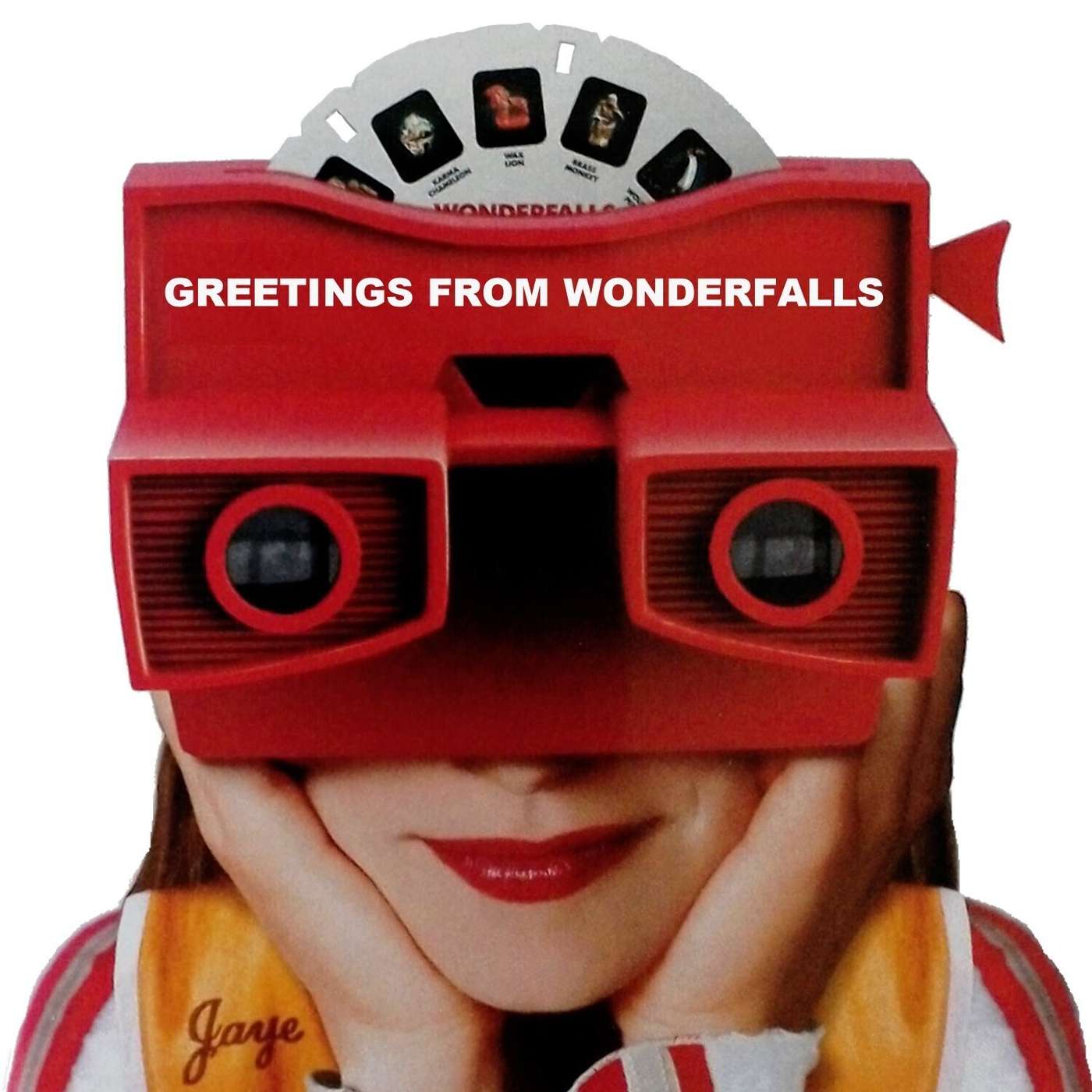 Greetings from Wonderfalls