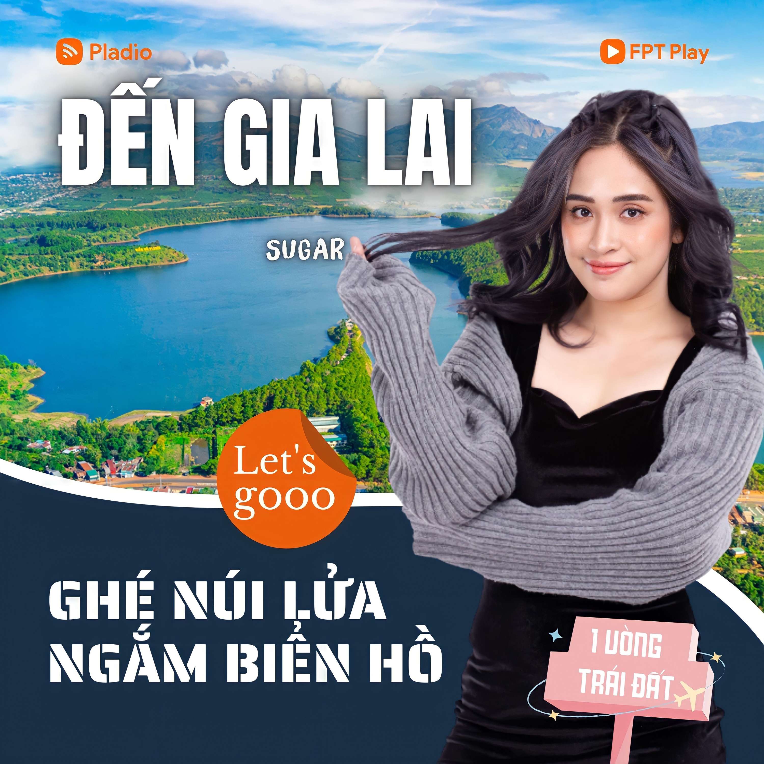 MỘT VÒNG TRÁI ĐẤT