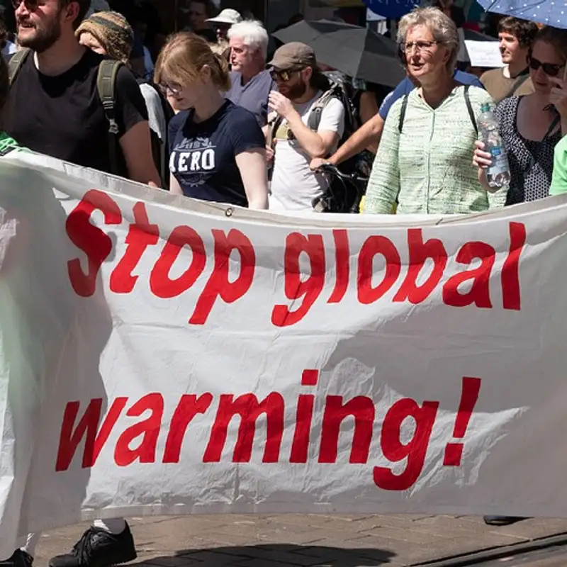 ECONOMIE - Les changements climatiques bien plus dommageables que la Covid-19