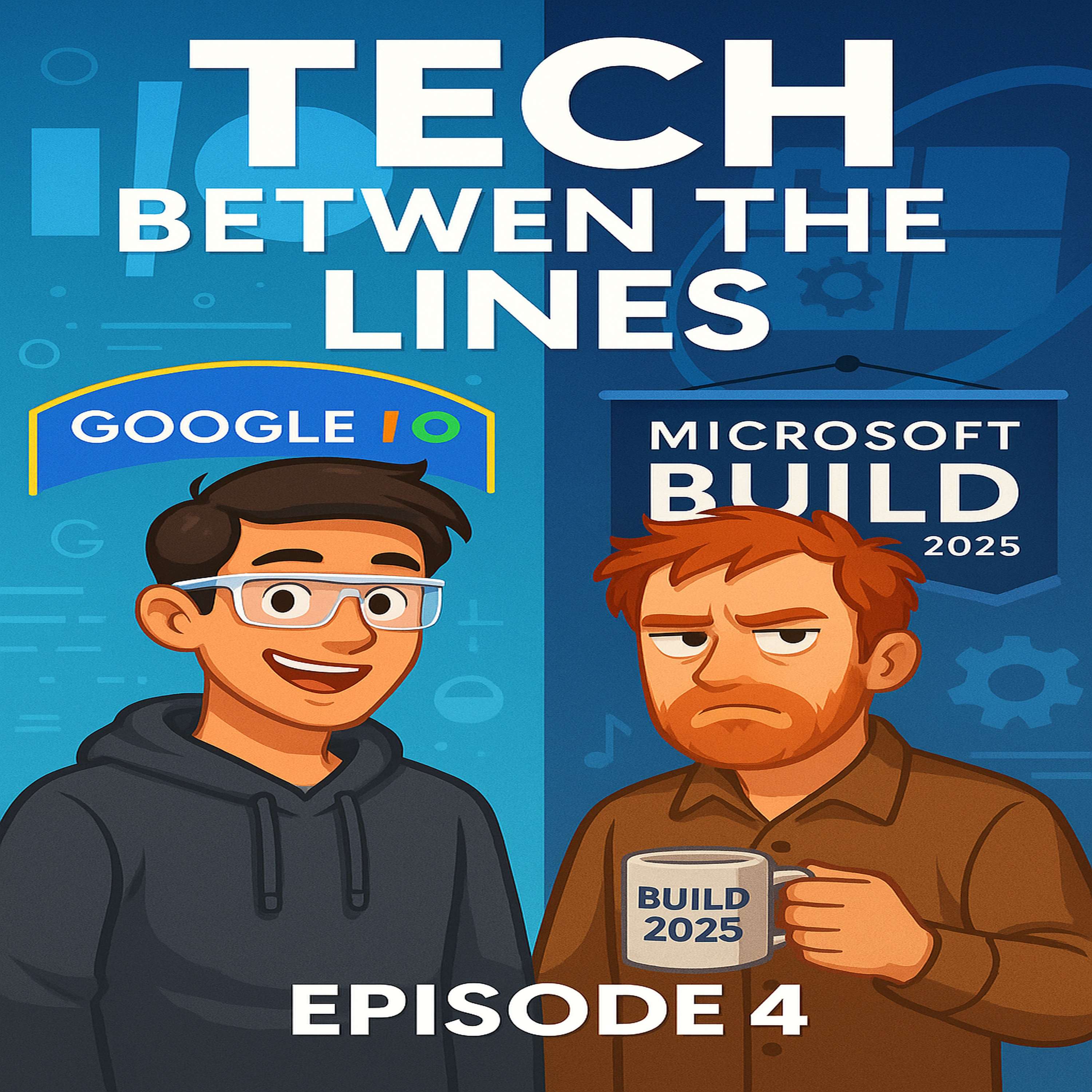 AI Avalanche: Google I/O and Beyond