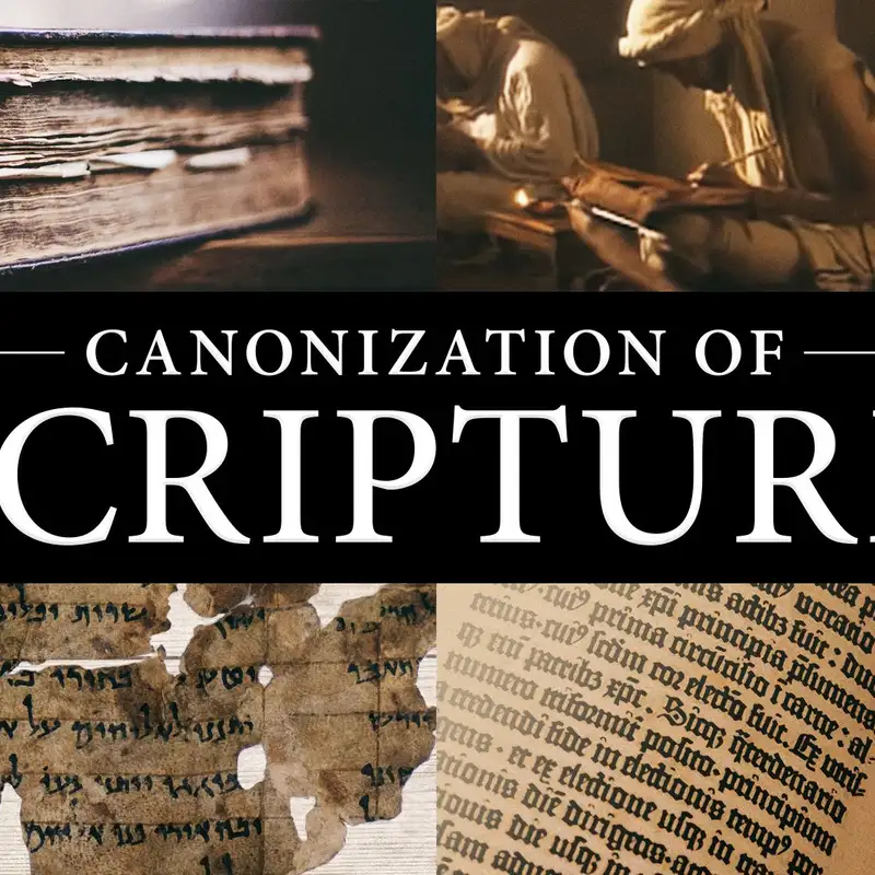 Fake News? - The Authenticity & Canonization of Various Scripture