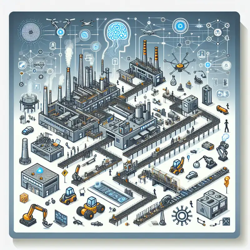 The Future of Manufacturing: How AI is Transforming the Factory Floor