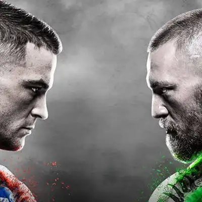 Artwork for Breaking Down Conor McGregor's UFC 257 Loss, UFC on ESPN 20 Review, More