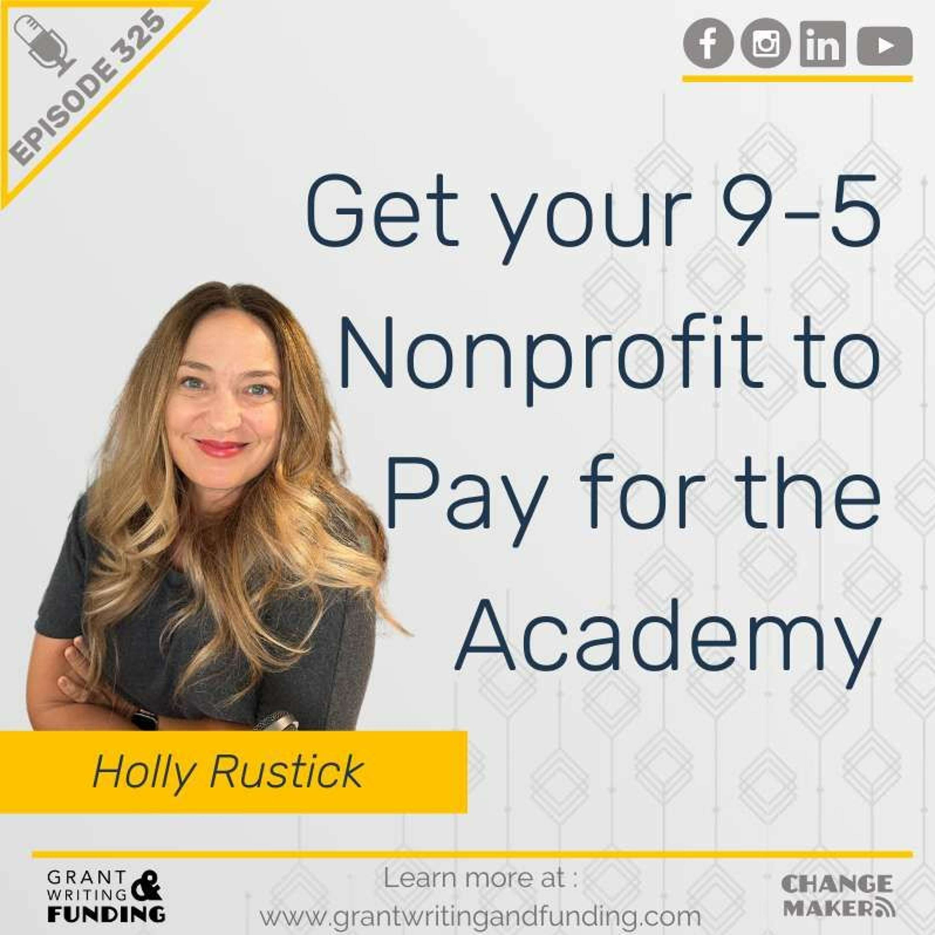 Grant Writing & Funding