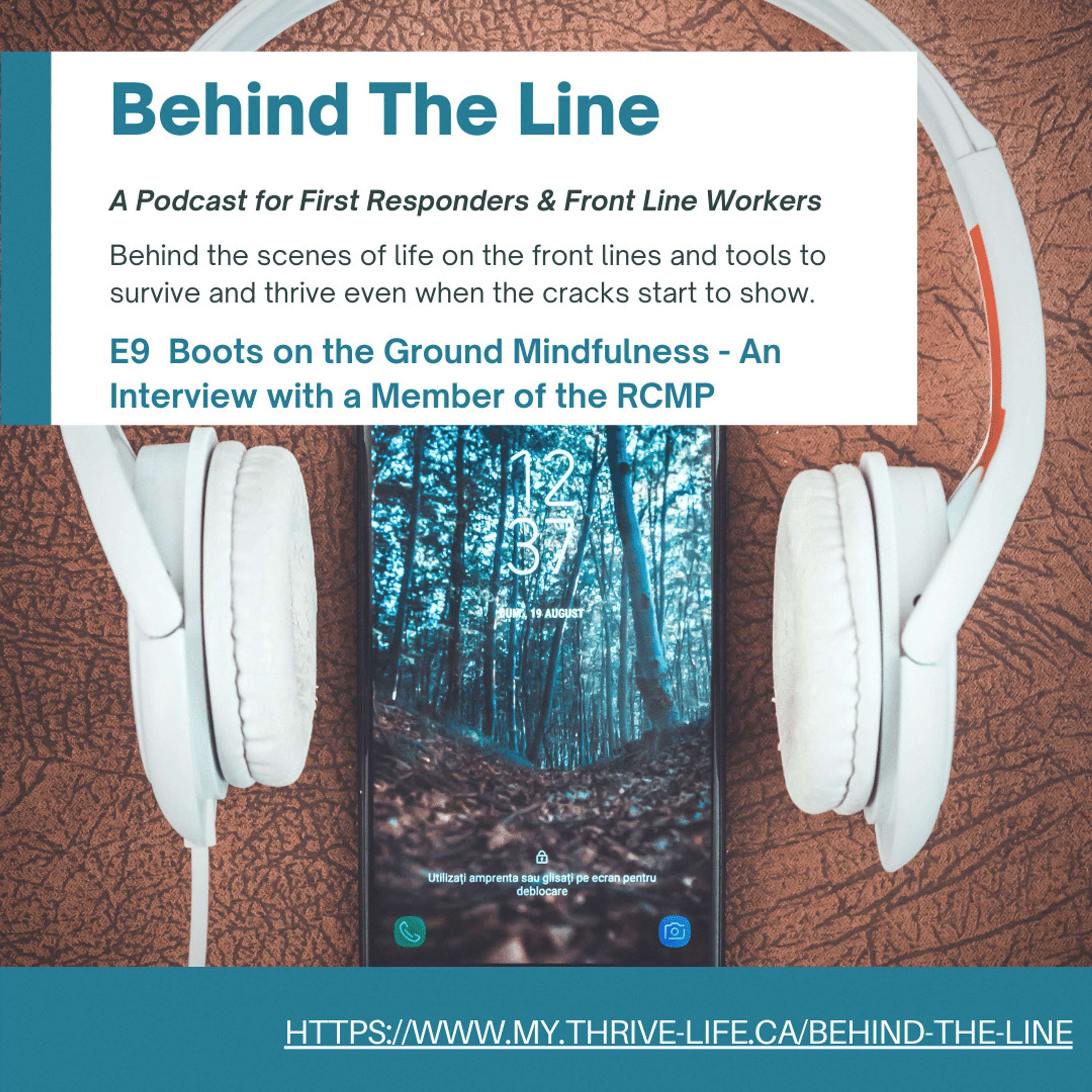 Behind The Line