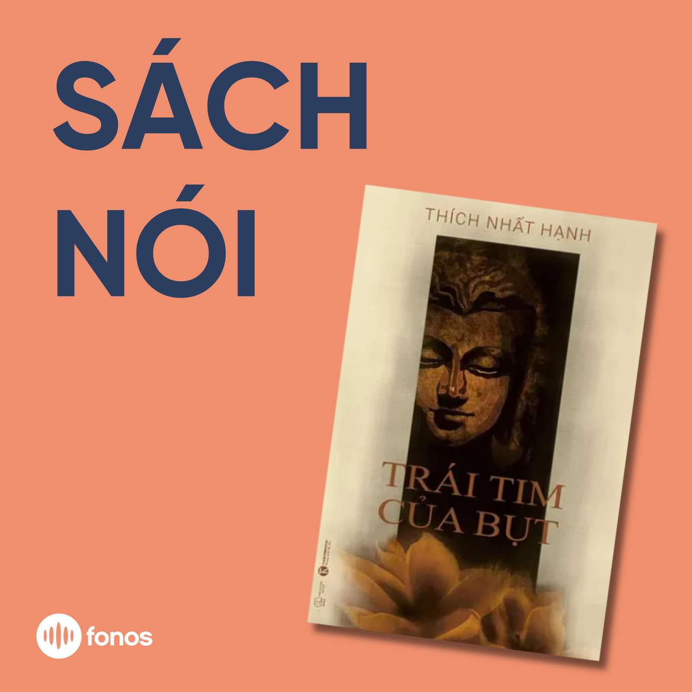 Trái Tim Của Bụt [Sách Nói]