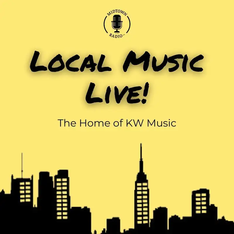Local Music Live: Christian Economides talks about his influences