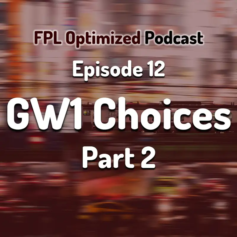 Episode 12. GW1 Choices Part 2