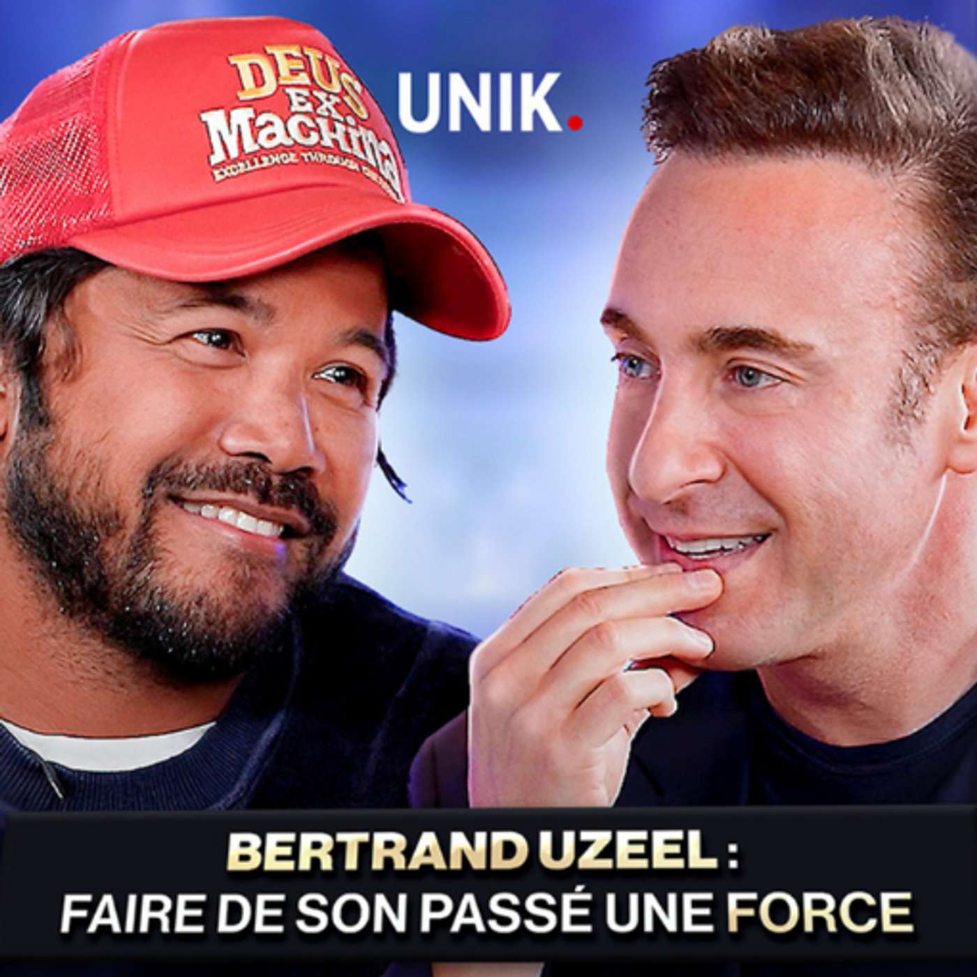 De l’orphelinat à 600 salariés... et bien plus | Bertrand Uzeel x Franck Nicolas