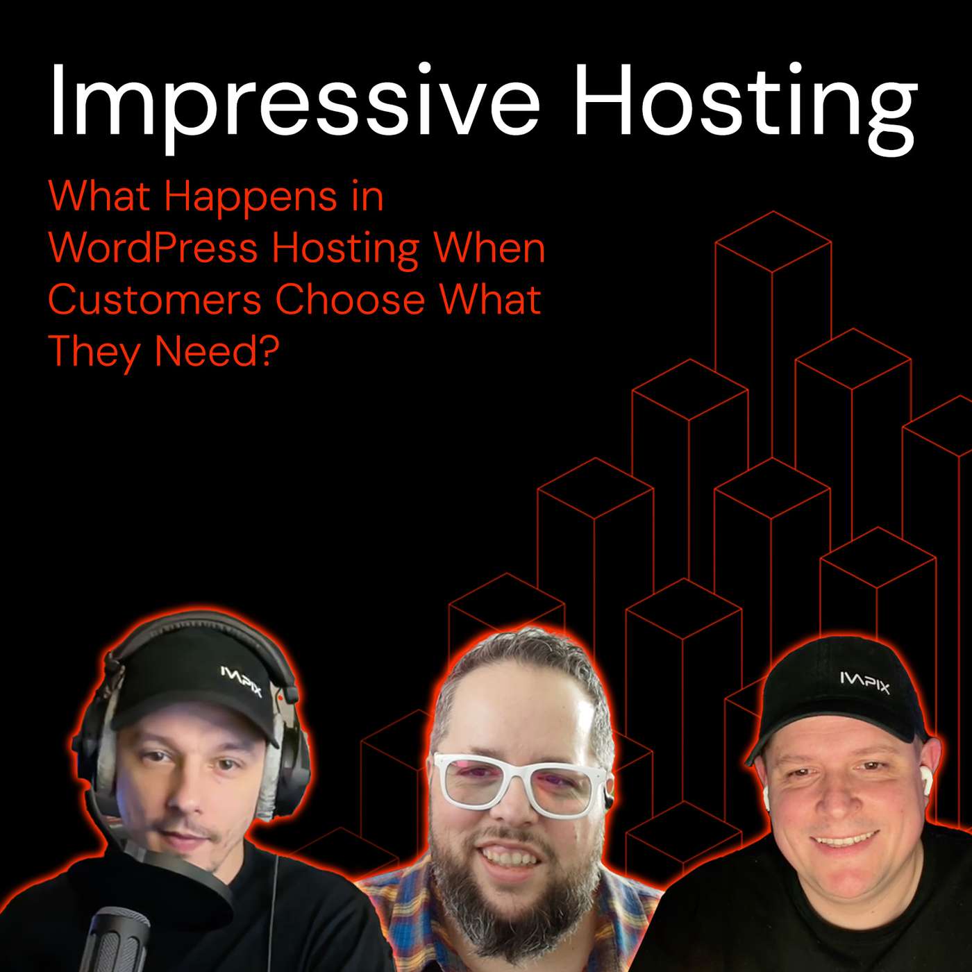 Impressive Hosting