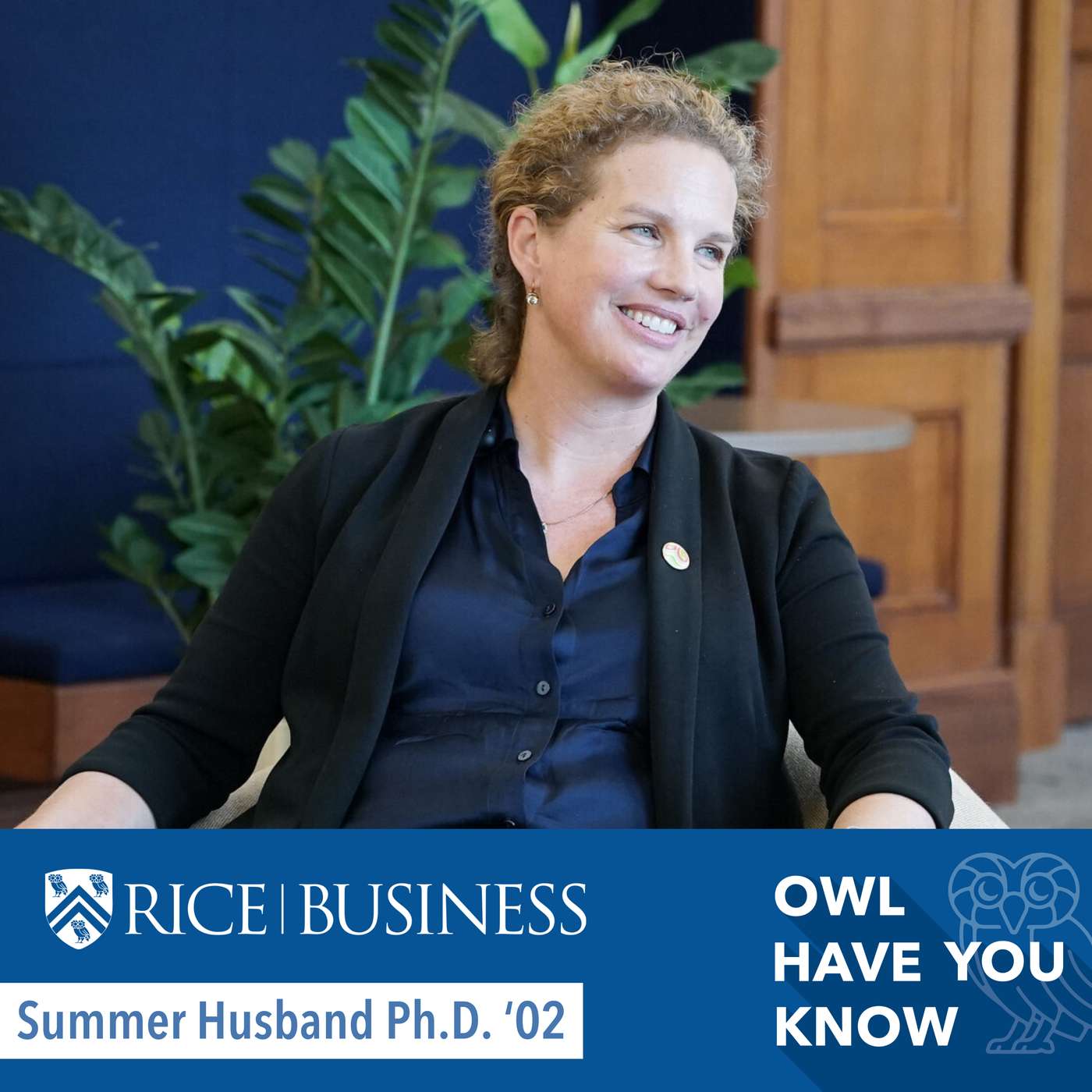Work Smarter With AI feat. Summer Husband ’02