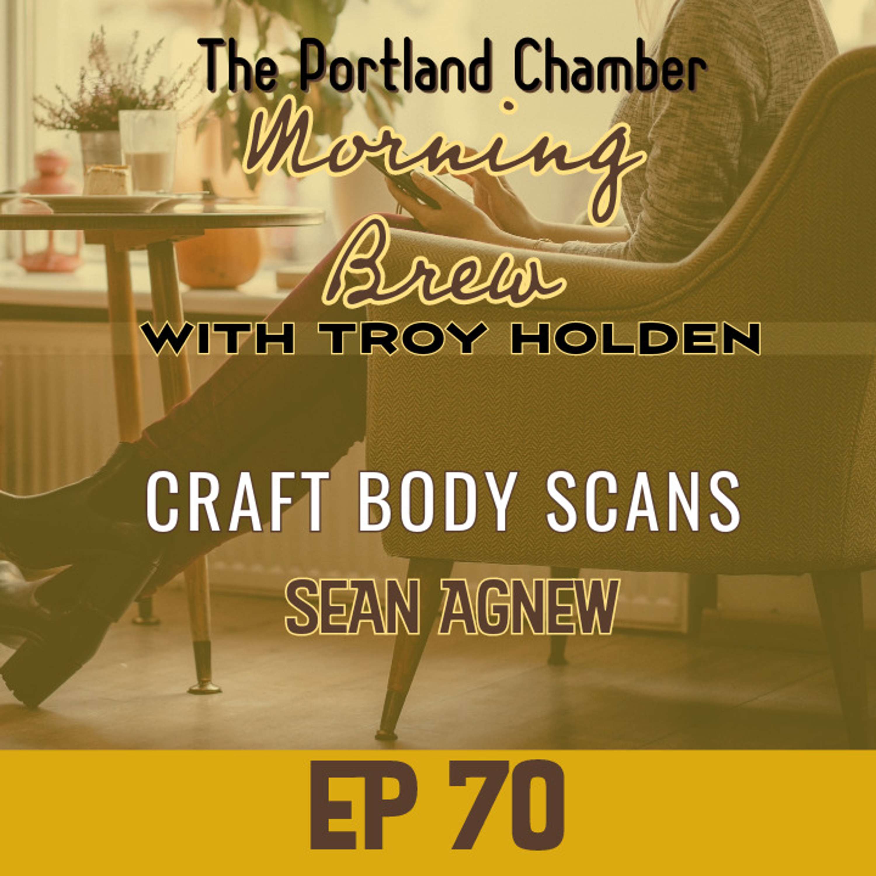 The Portland Chamber Morning Brew