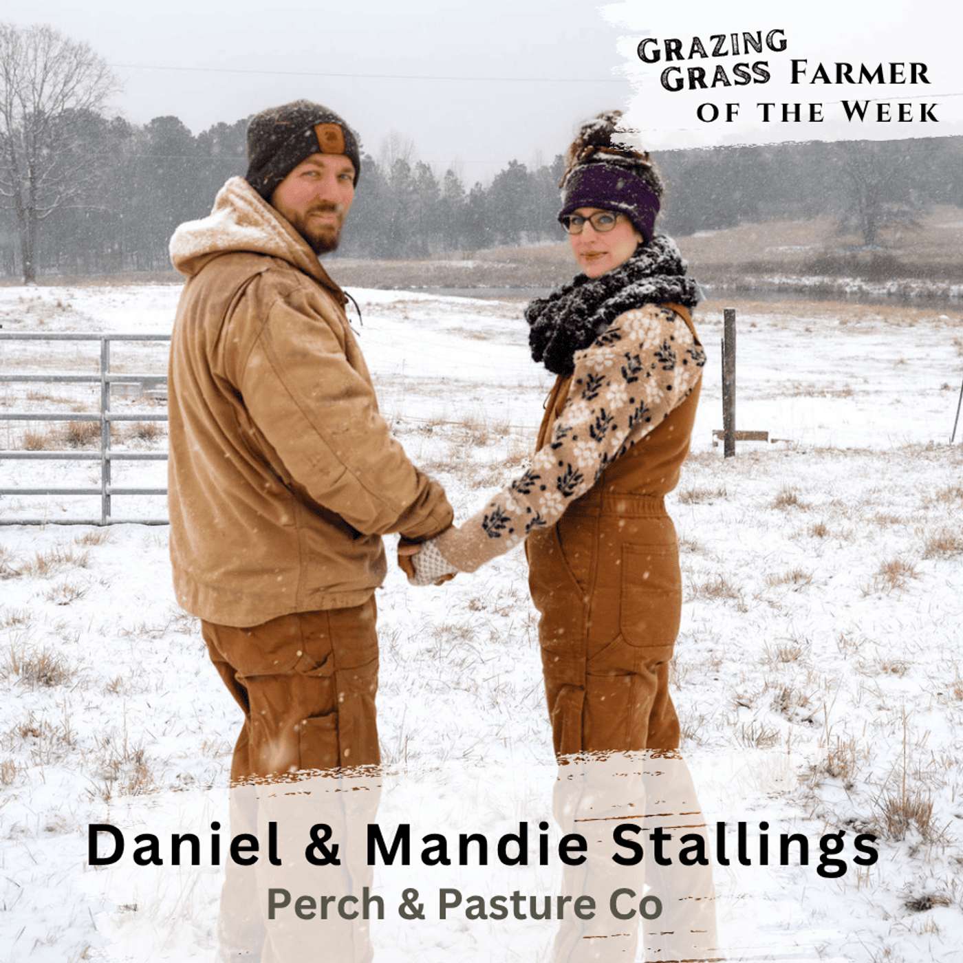 Grazing Grass Podcast sharing Regenerative Ag Stories