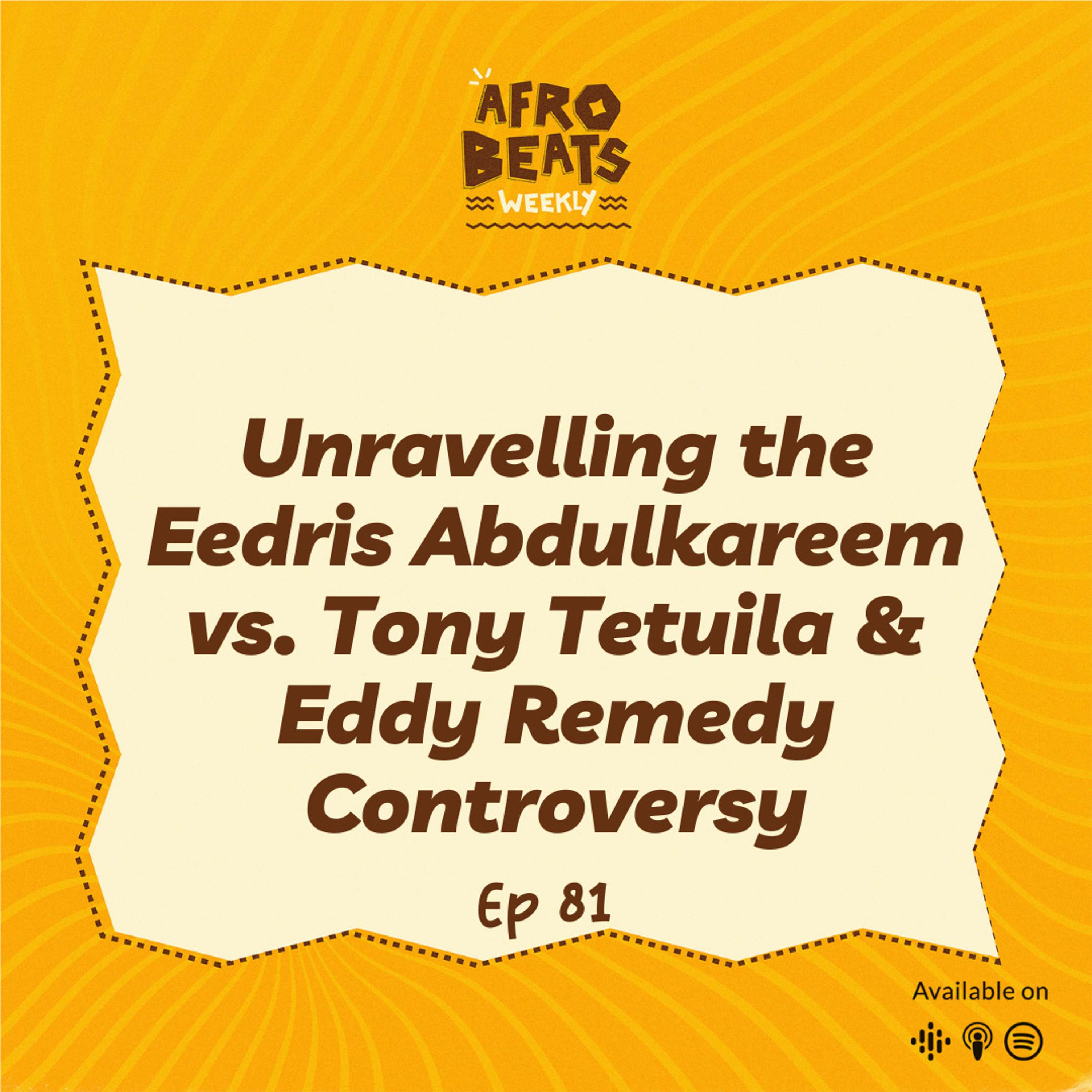 Afrobeats Weekly