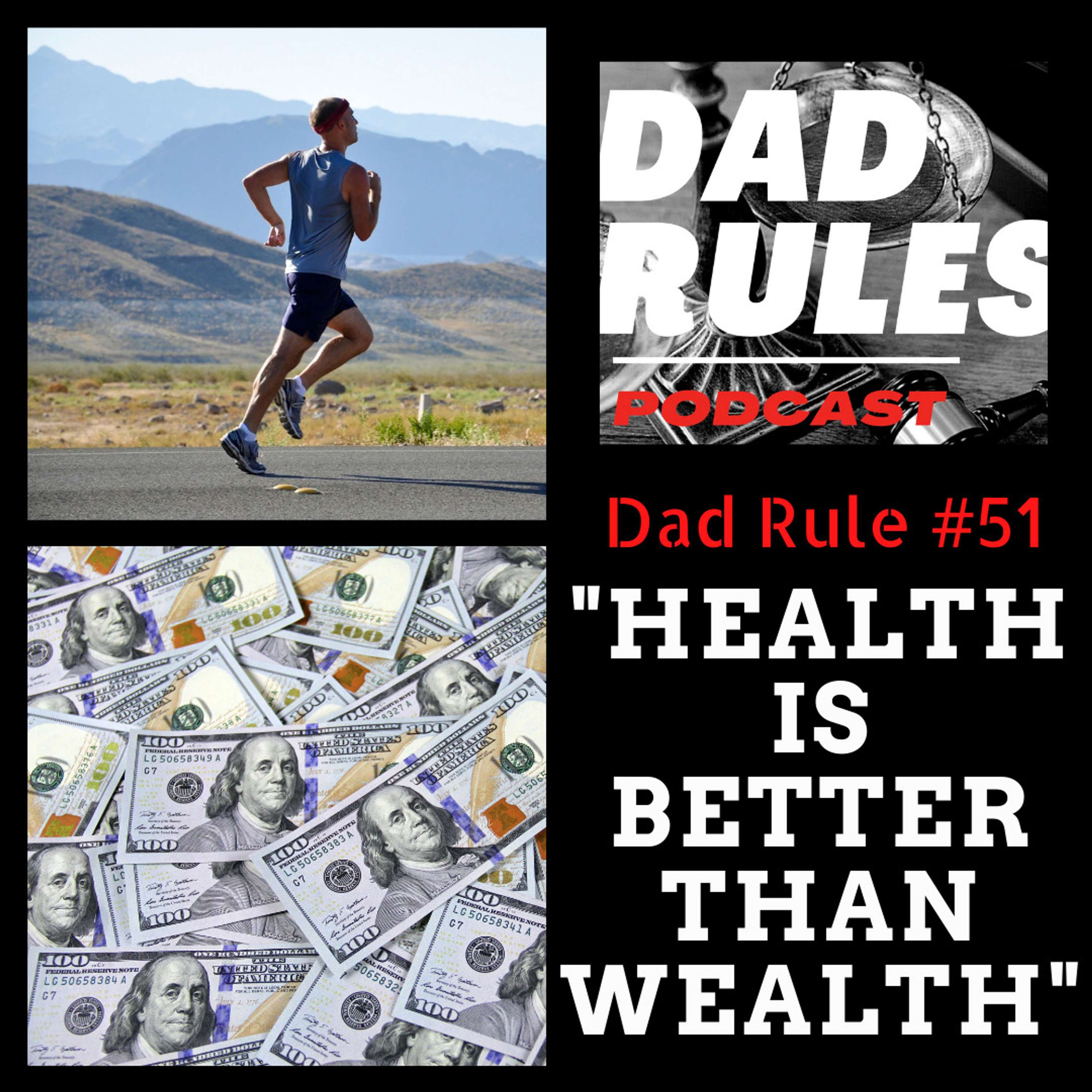 The Dad Rules Podcast