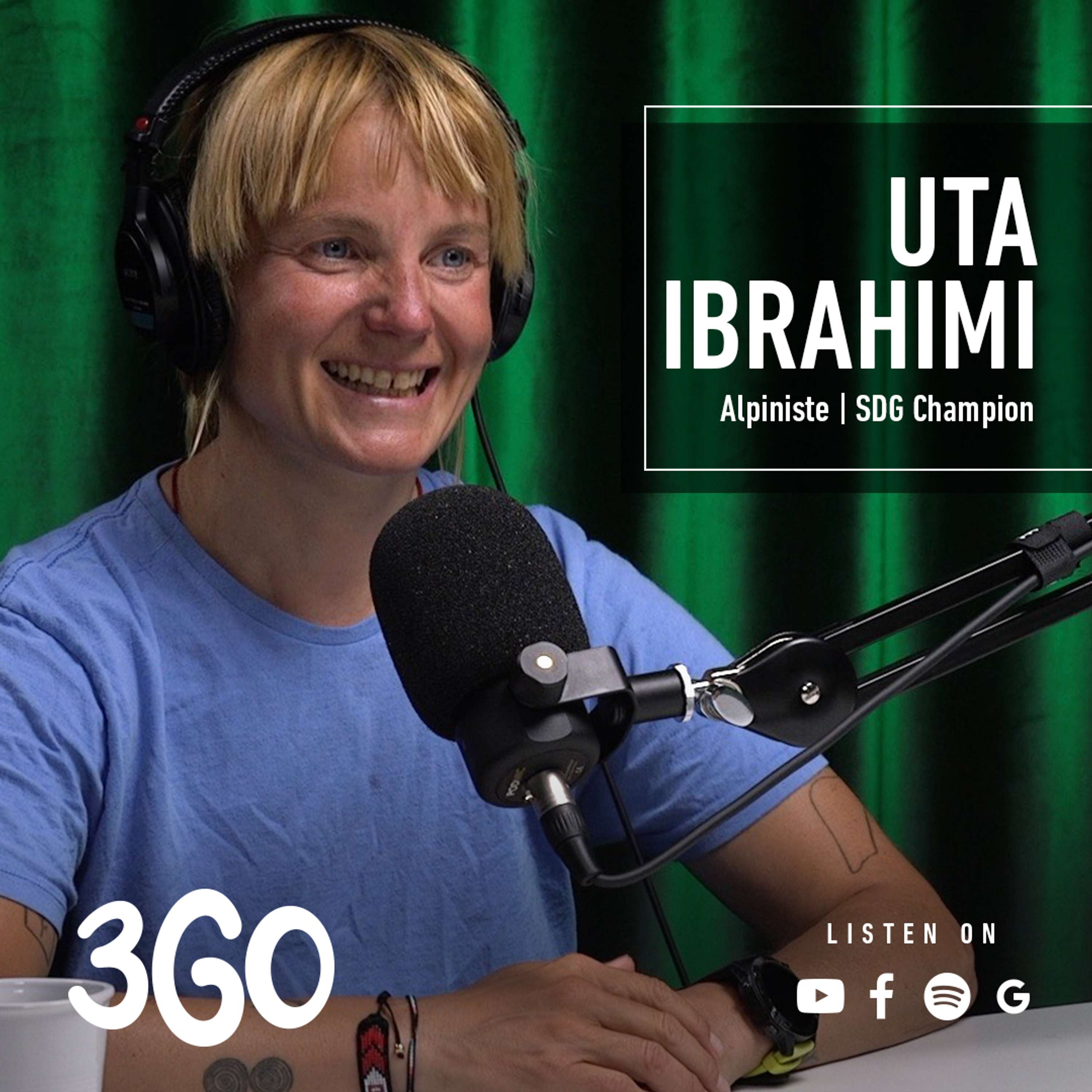 3GO | Trego Podcast