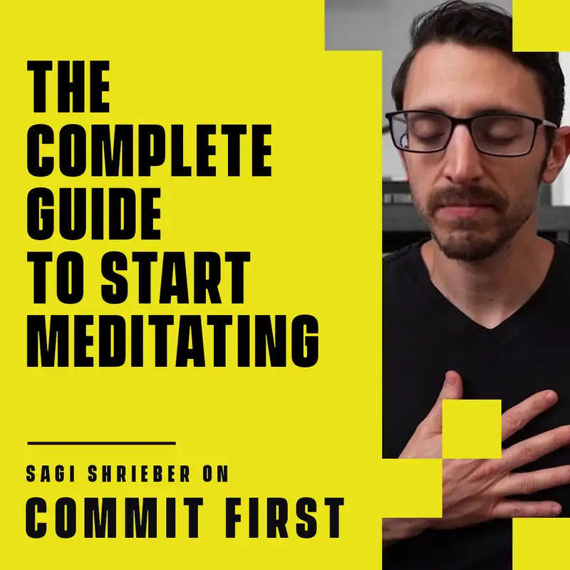 Episode 107: Start With Mindfulness Meditation - A Simple Guide for Beginners!