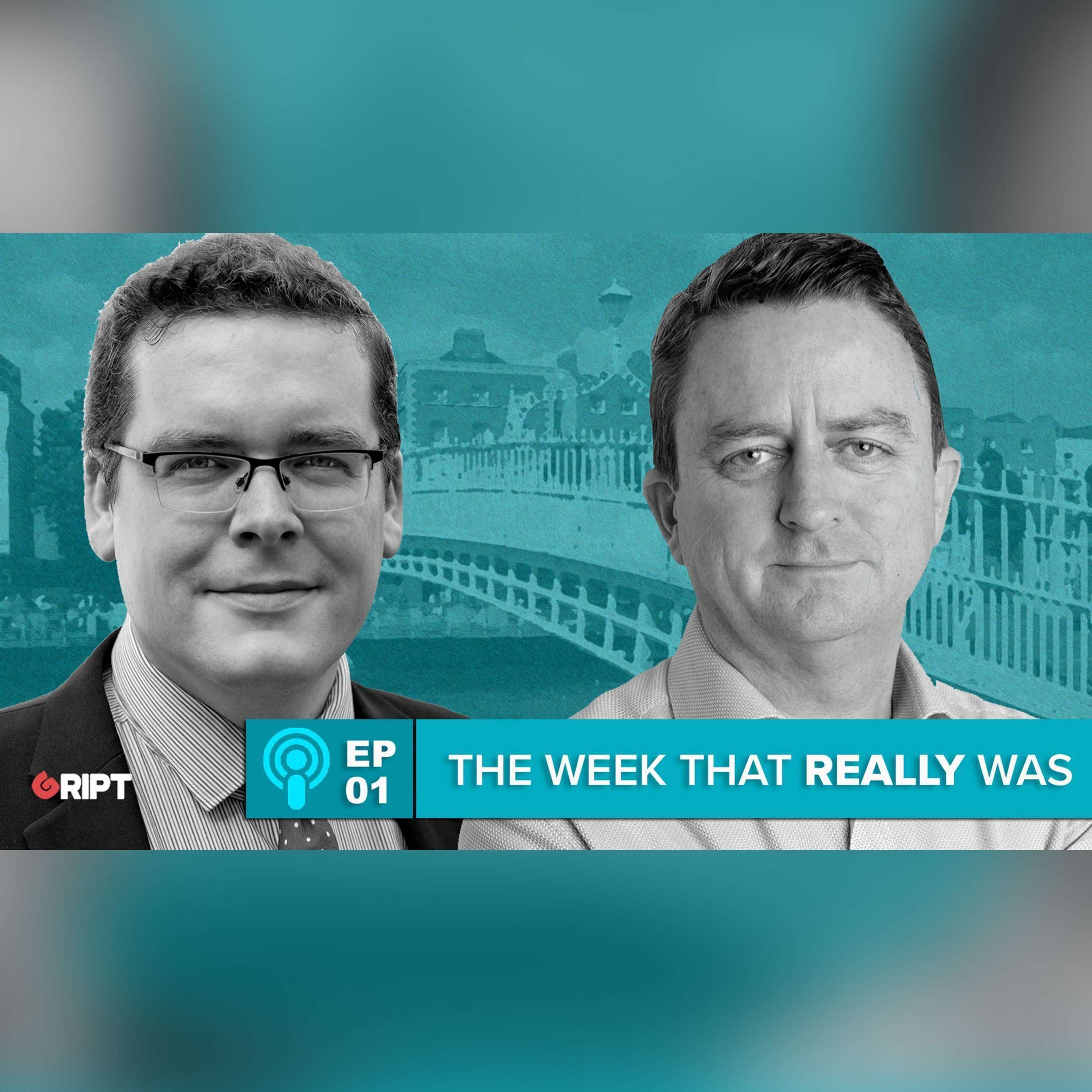 The week that really was
