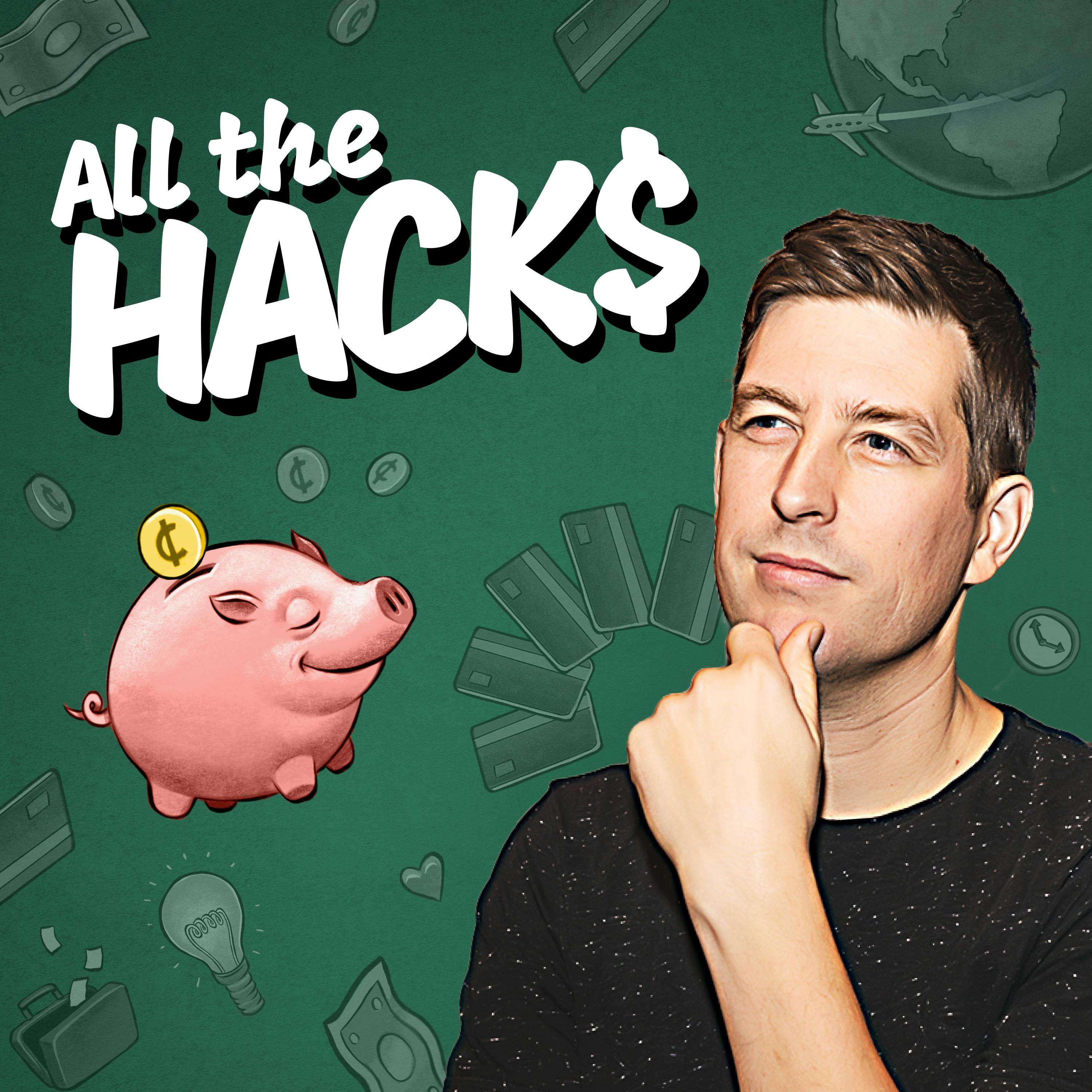 All the Hacks with Chris Hutchins2
