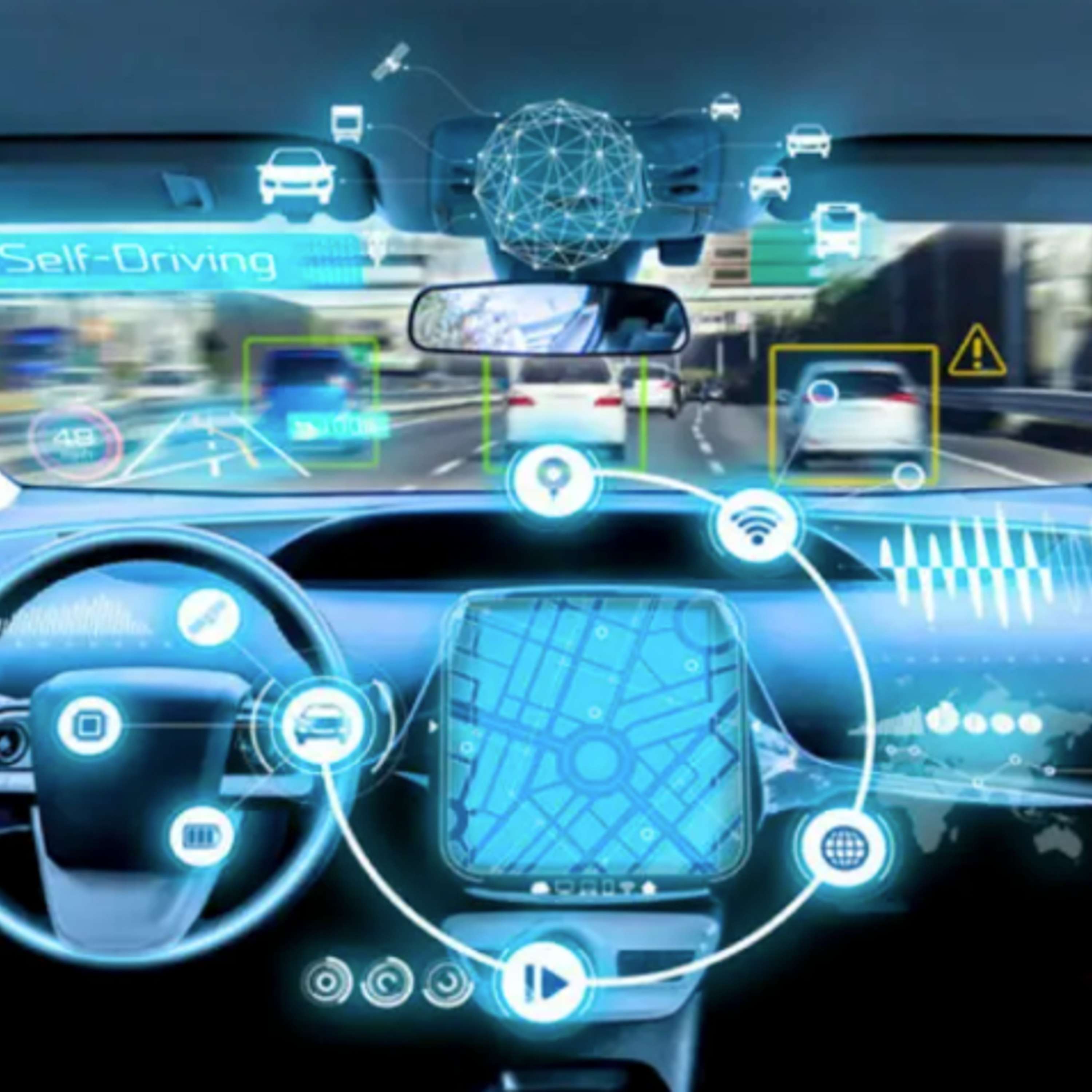 Driving Innovation: Patents and Projects Shaping the Automotive Industry