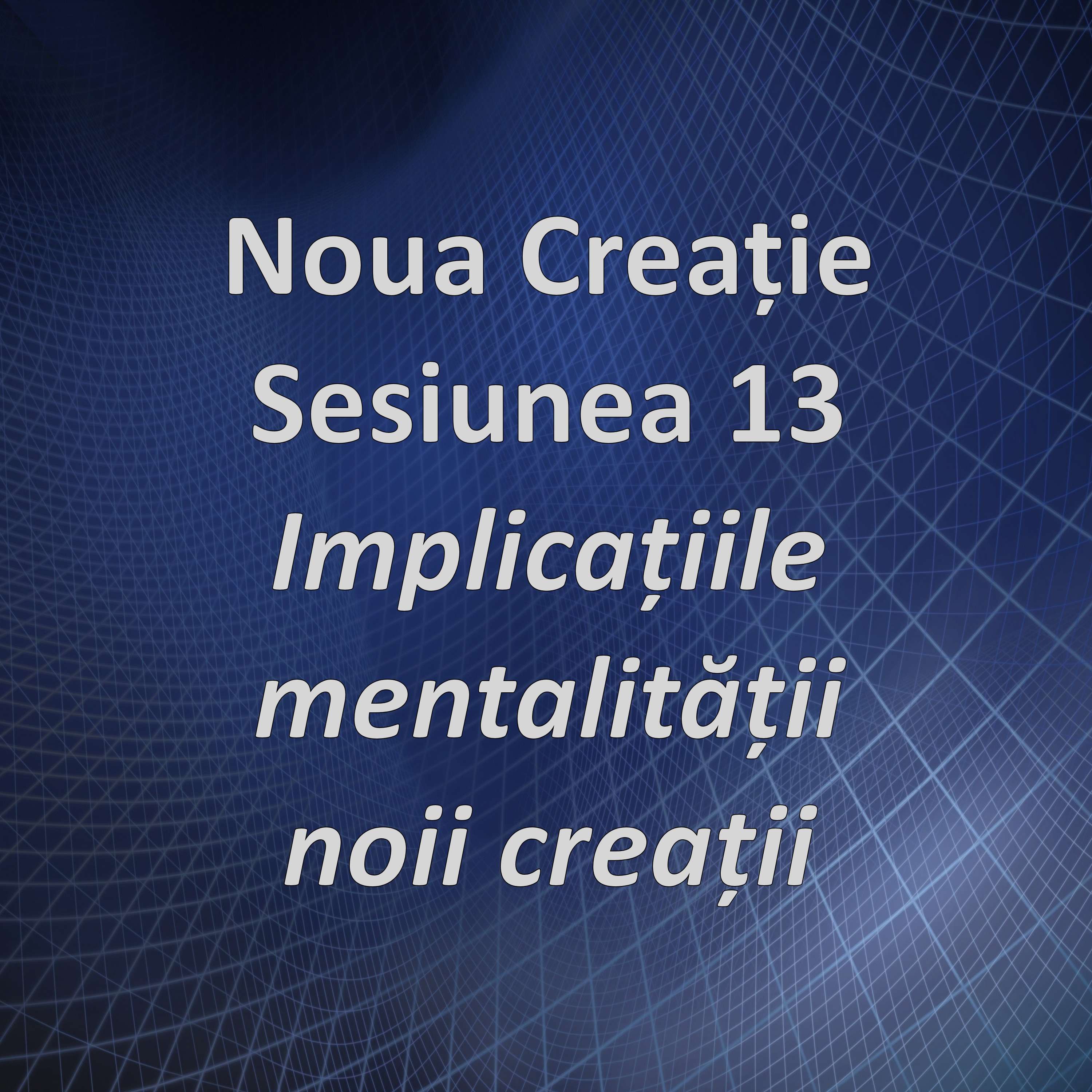 Redescoperă Evanghelia