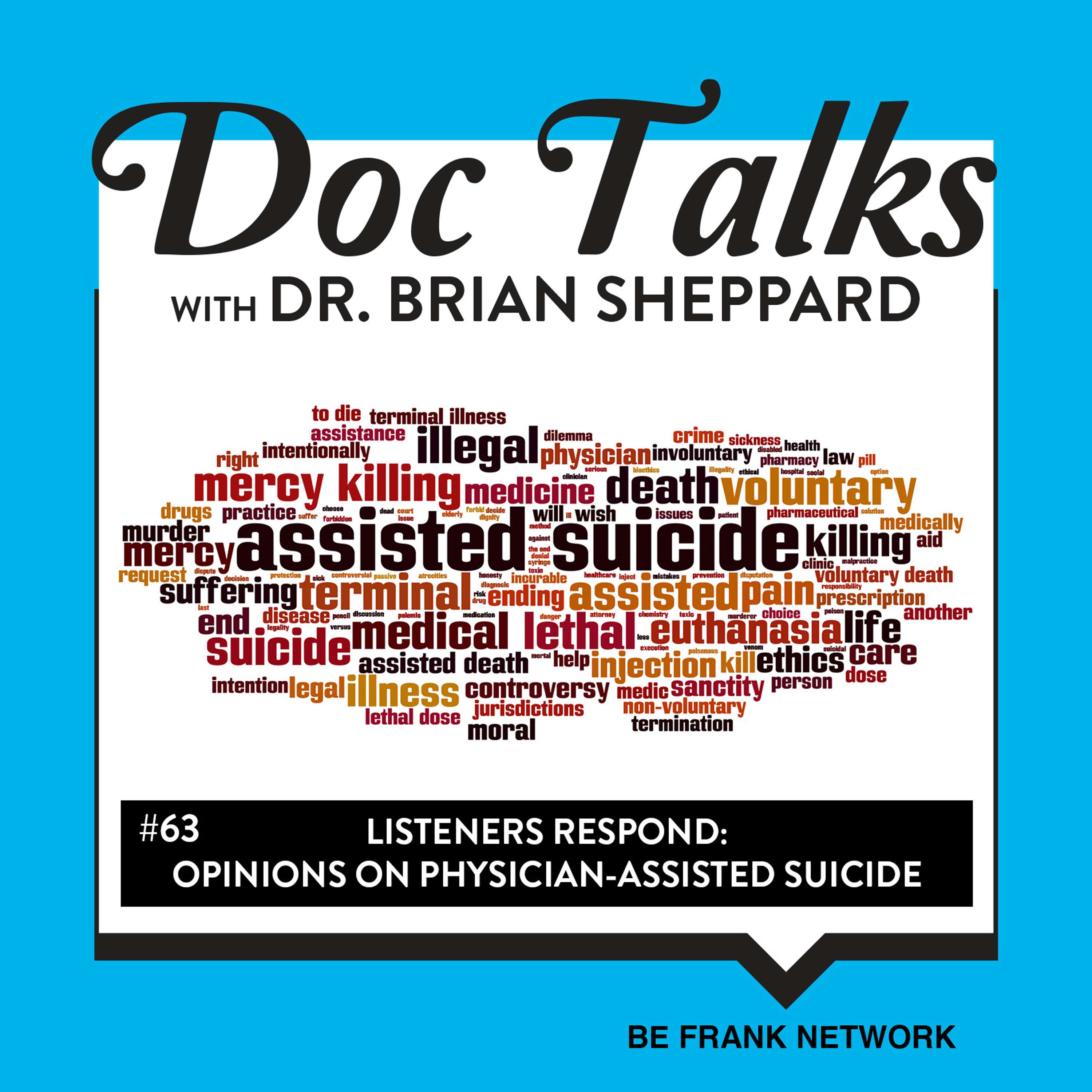 Doc Talks With Dr. Brian Sheppard