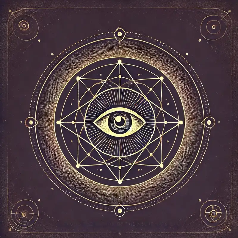 Ep 878 - Beyond the Mirror of the Neural Dharma's Eye