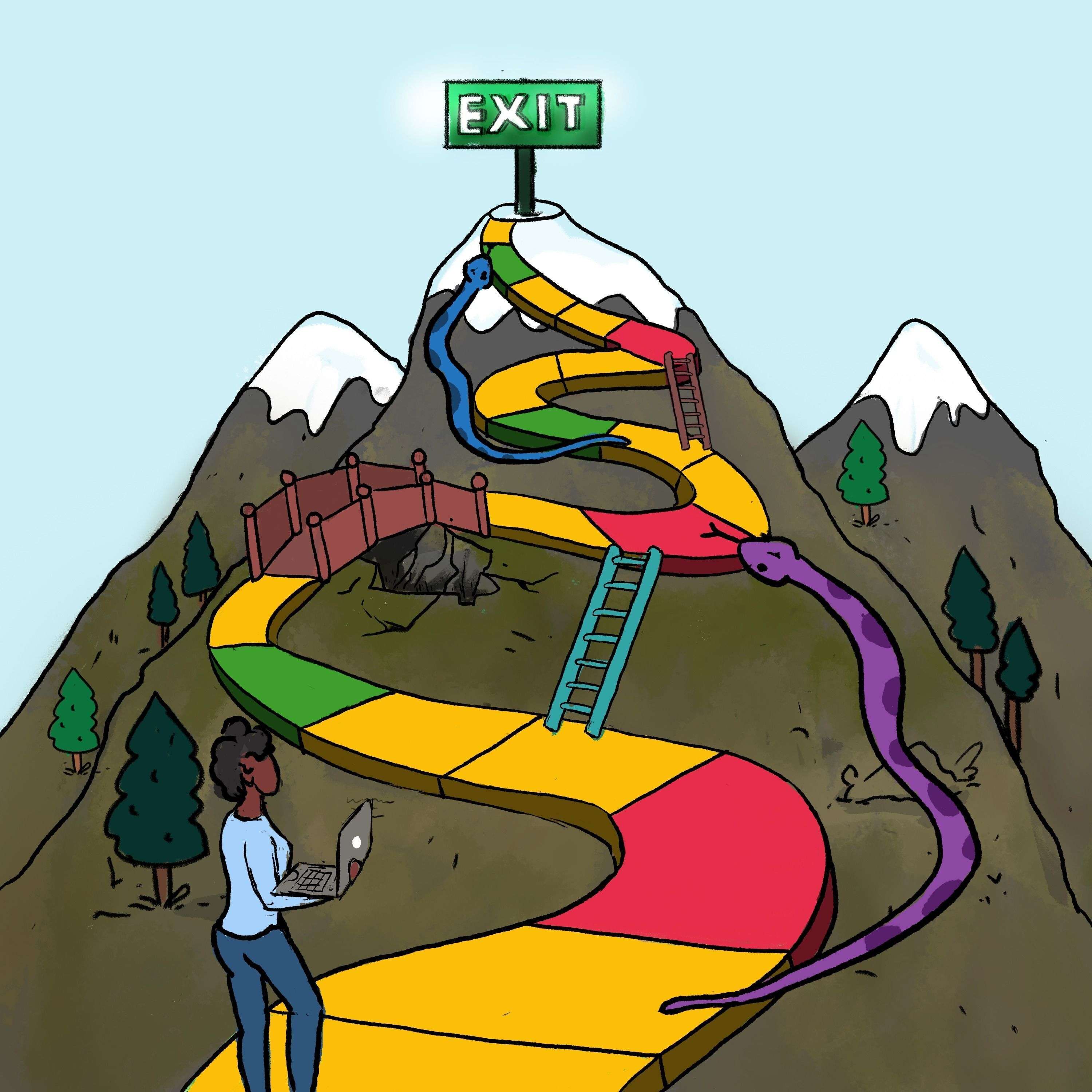 From Idea to Exit - A Startup Fundraising Journey