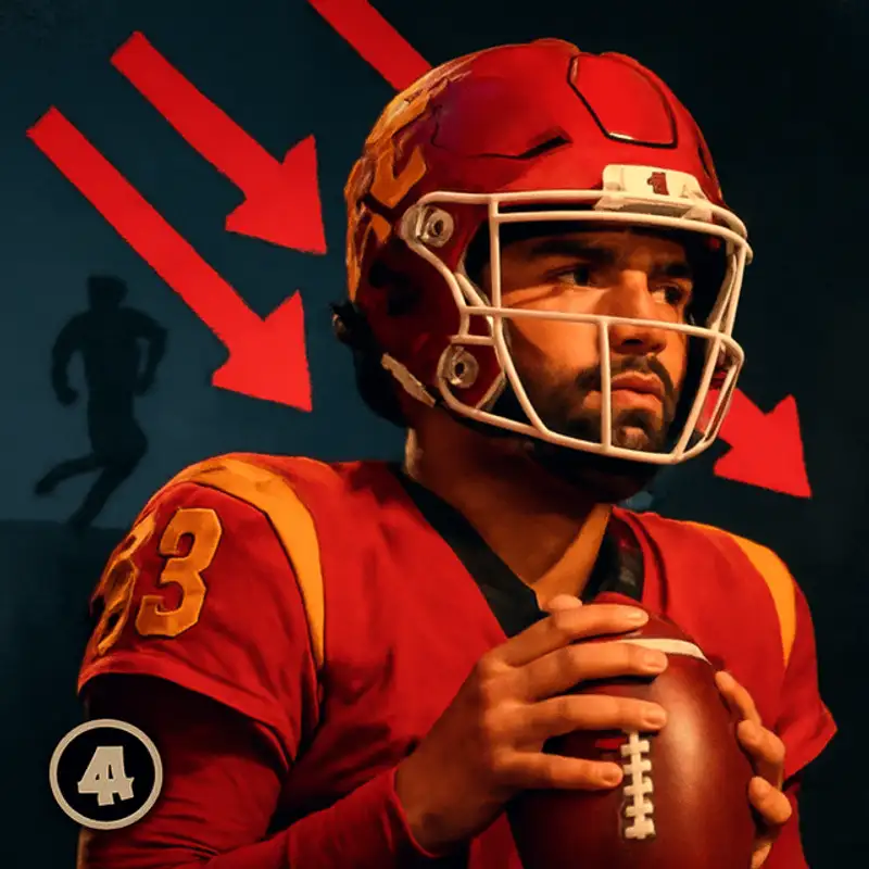Worrying Trends for the Next NFL Star Caleb Williams