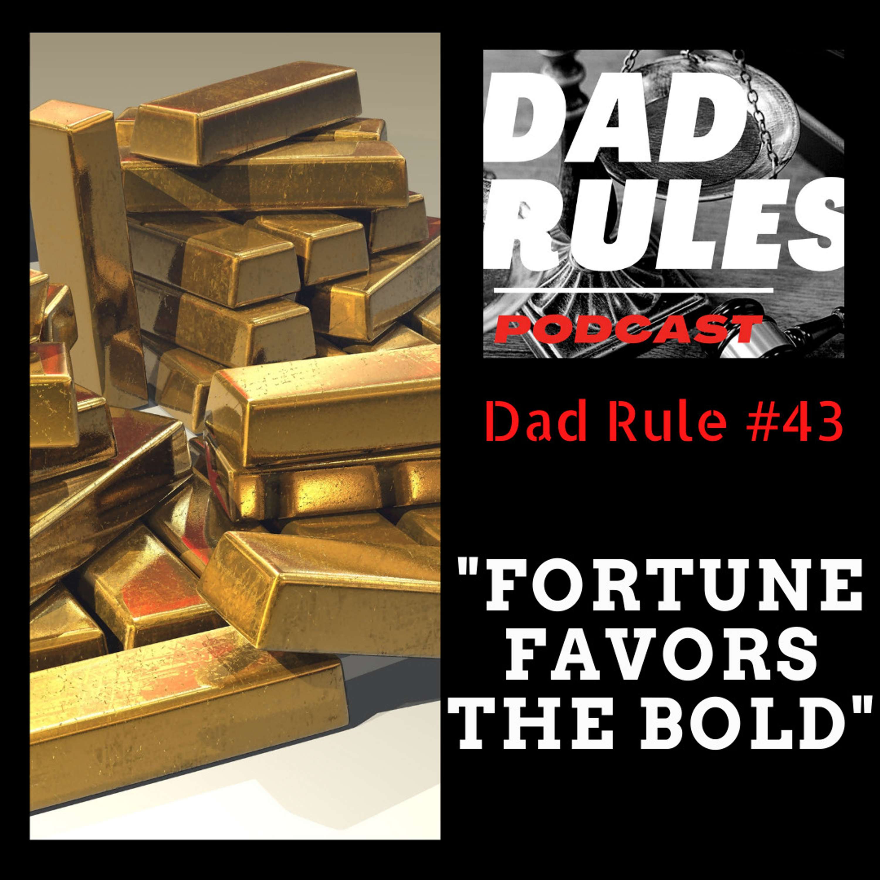 The Dad Rules Podcast