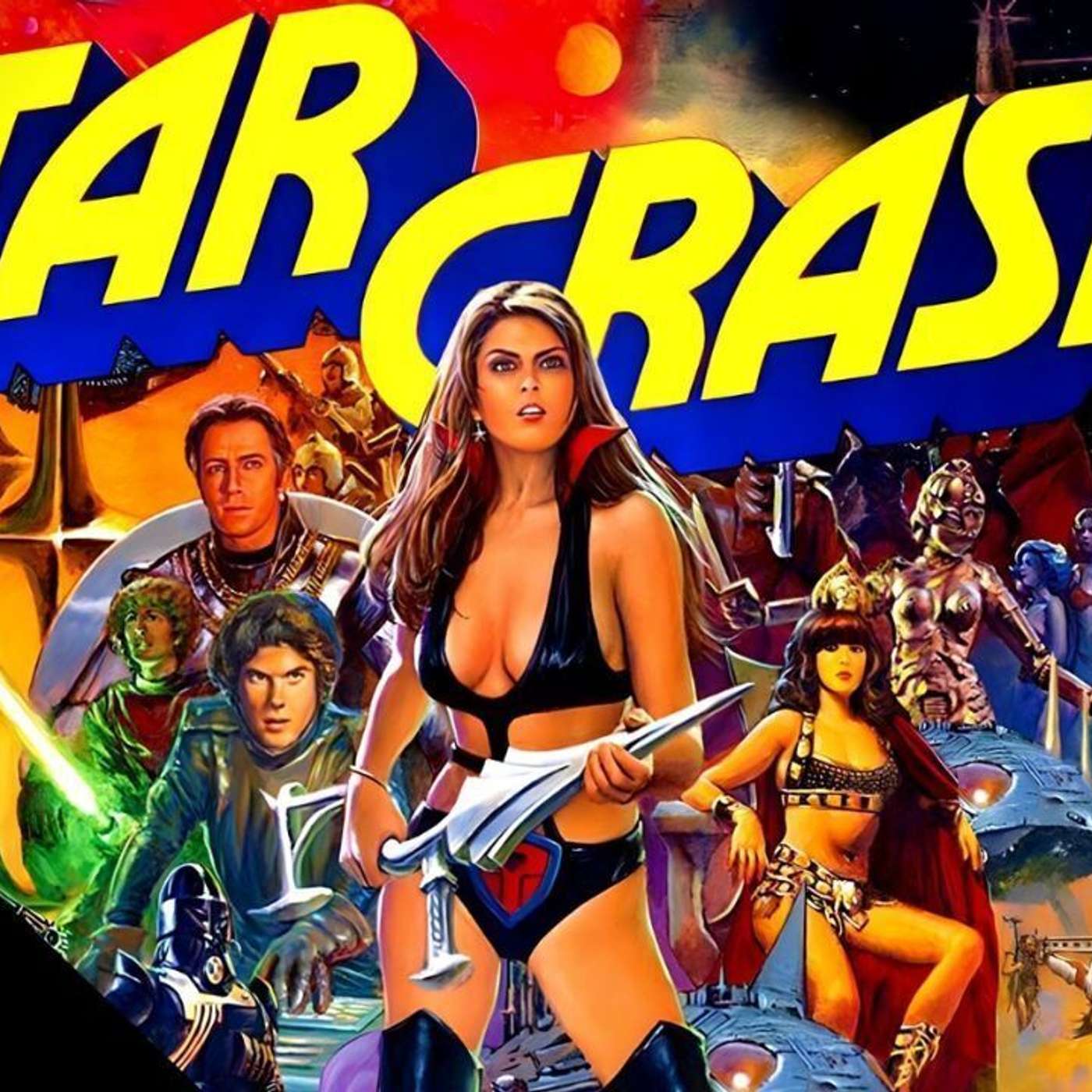 My Favorite Star Wars Ripoff Ever! My Favorite Star Wars Ripoff Ever!