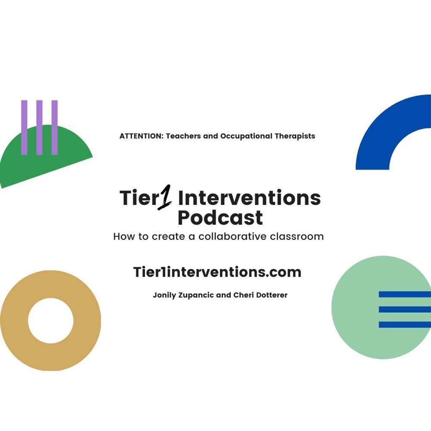 Tier 1 Interventions