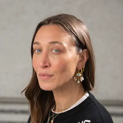 Alana Hadid