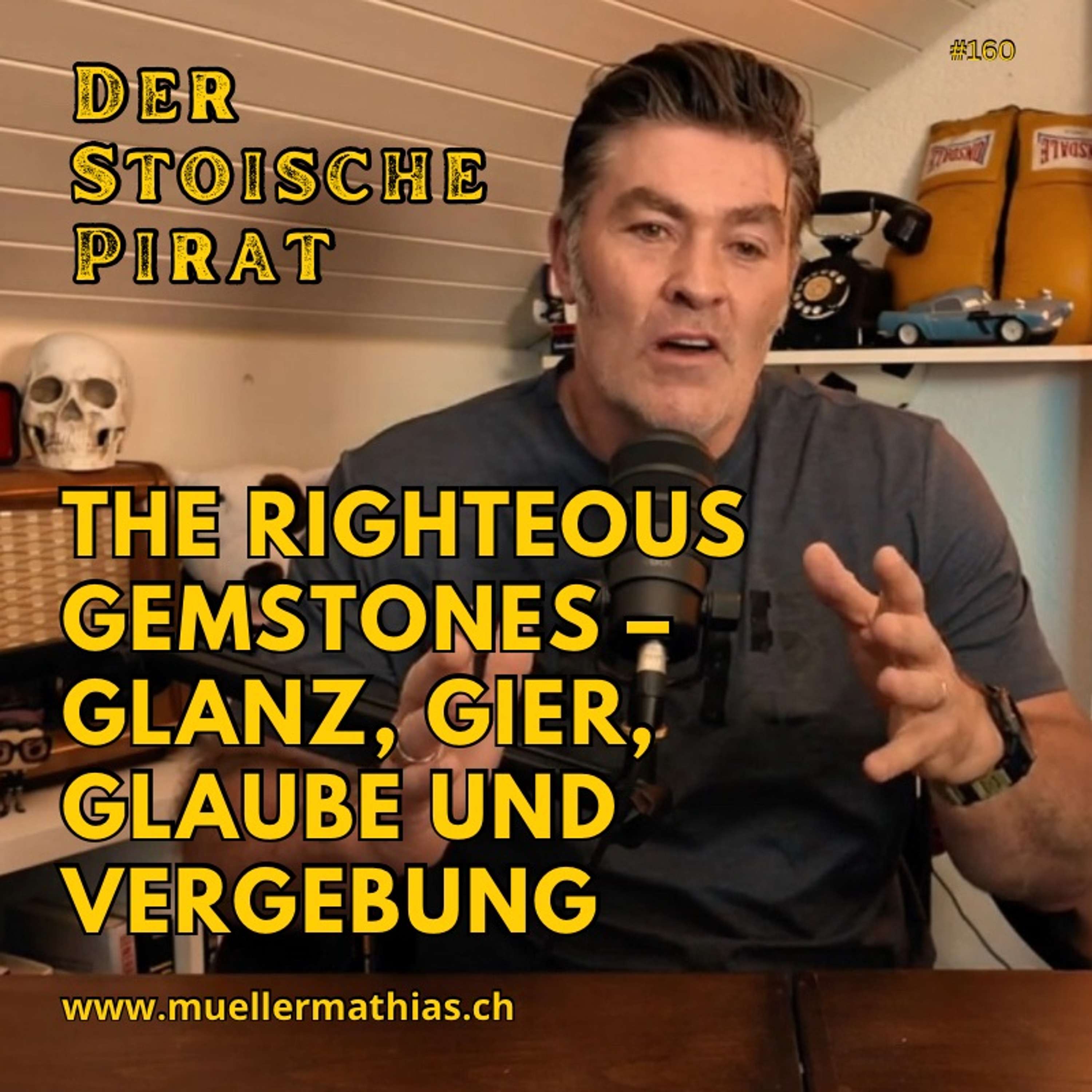 Der stoische Pirat