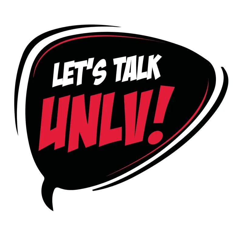 Let's Talk: Making the UNLV Career Center Work for You with Eileen Mcgarry, Executive Director of Career Services and Social Media Ambassador Mark Chislom