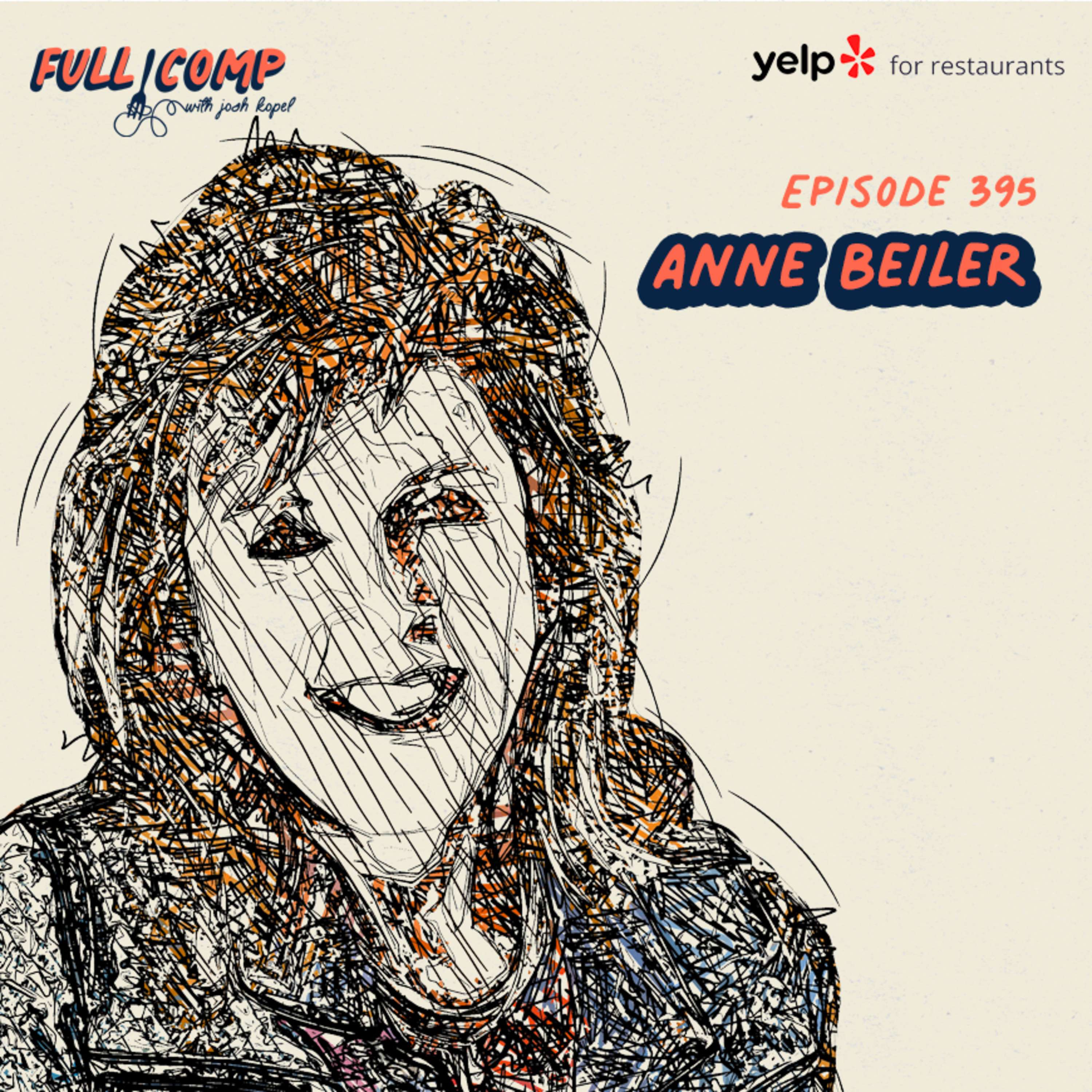 Anne Beiler on mastering leadership skills to change your life