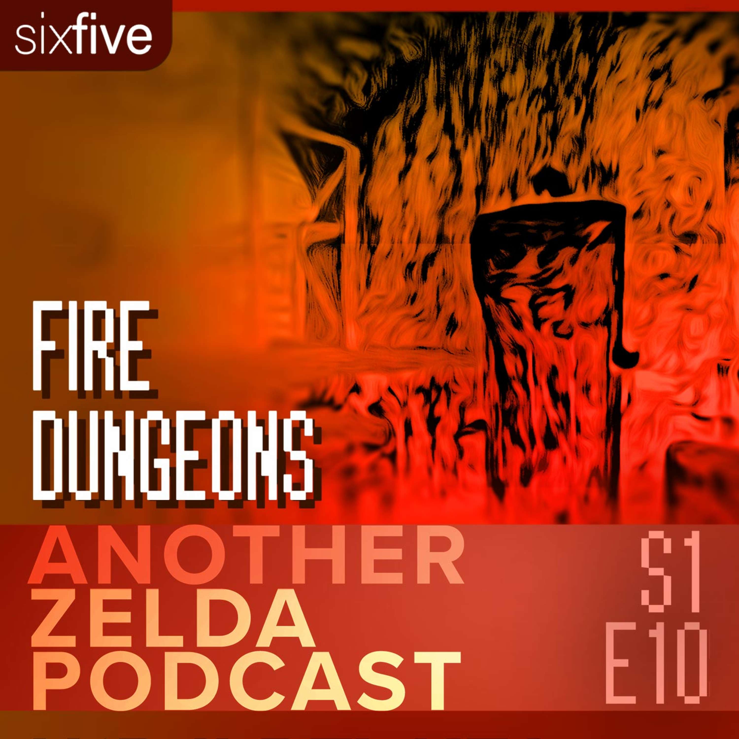 cover of episode S1 EP10 | Fire Dungeons