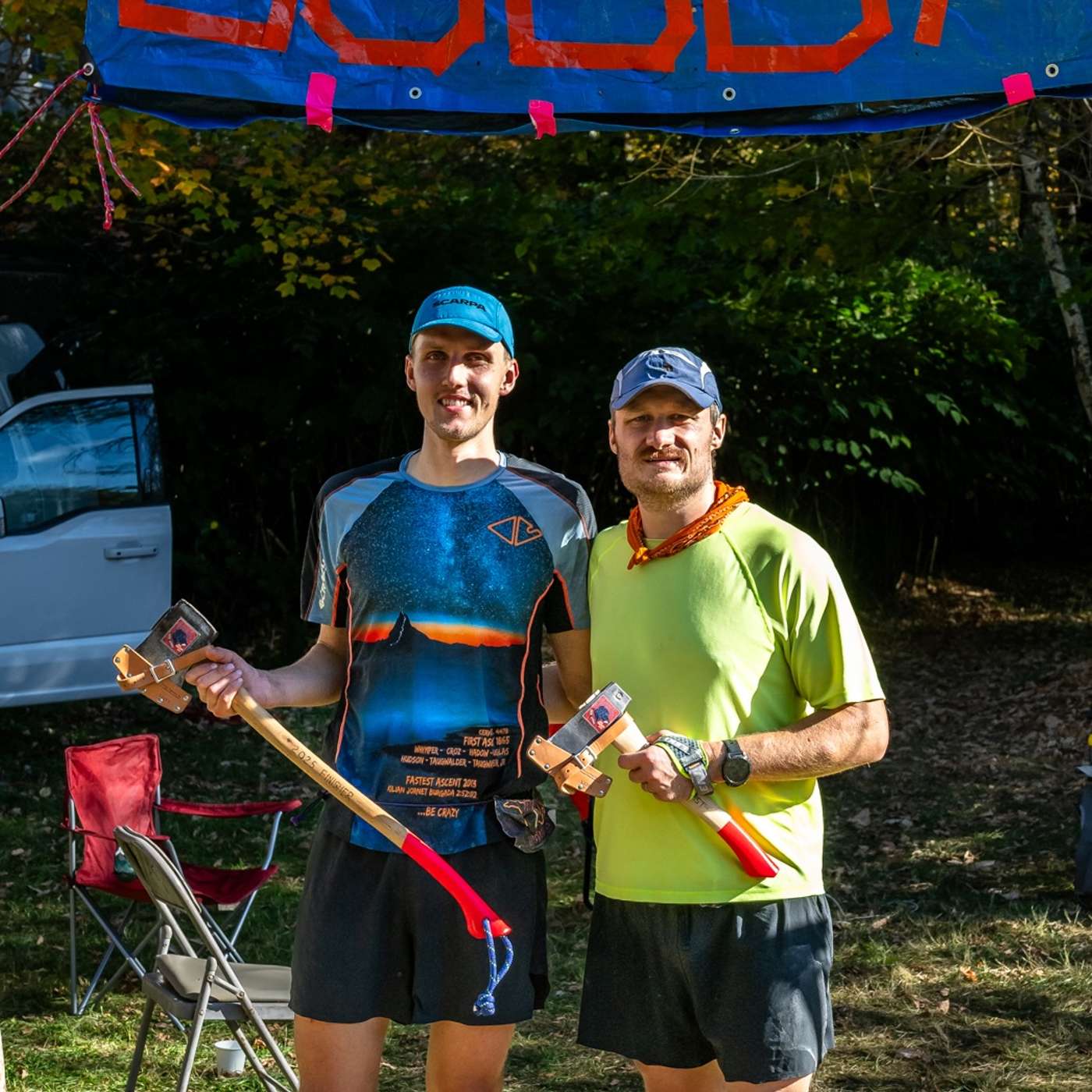 Bubba's Backyard Ultra 2025 Recap