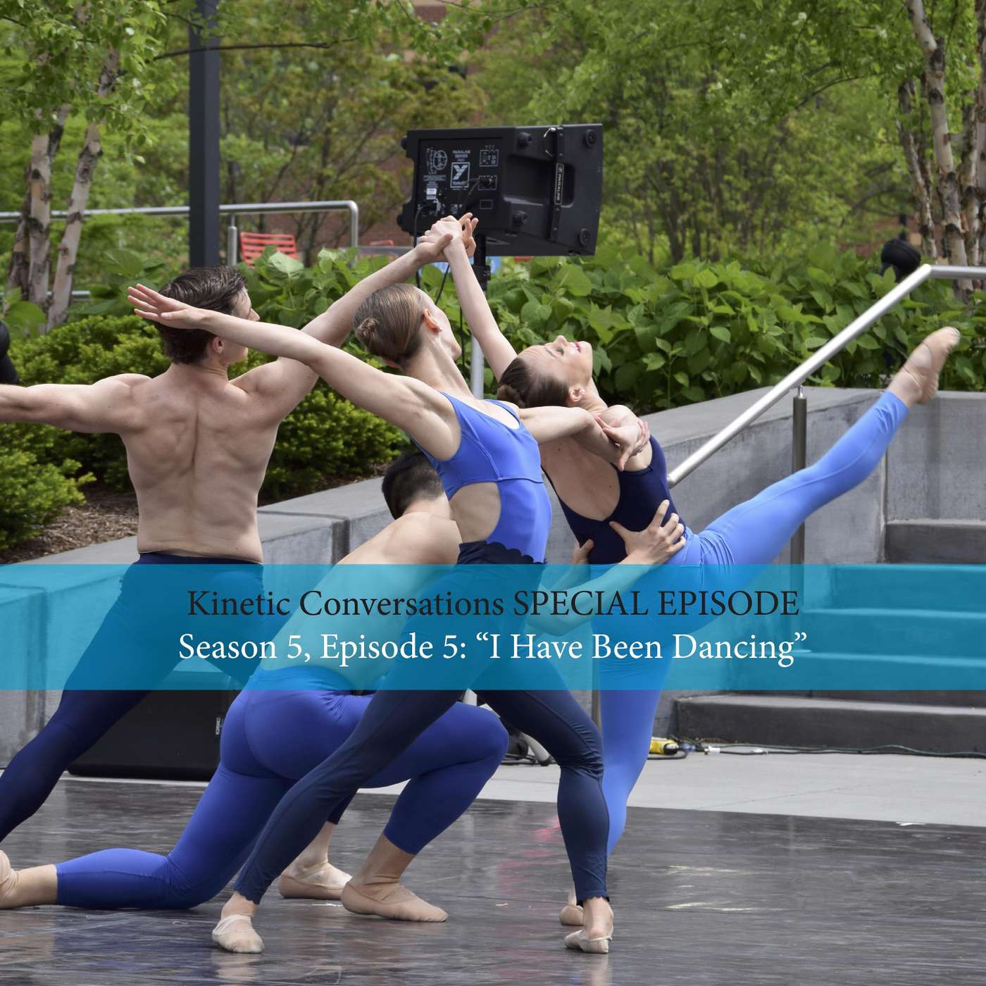 Kinetic Conversations with the Fort Wayne Ballet