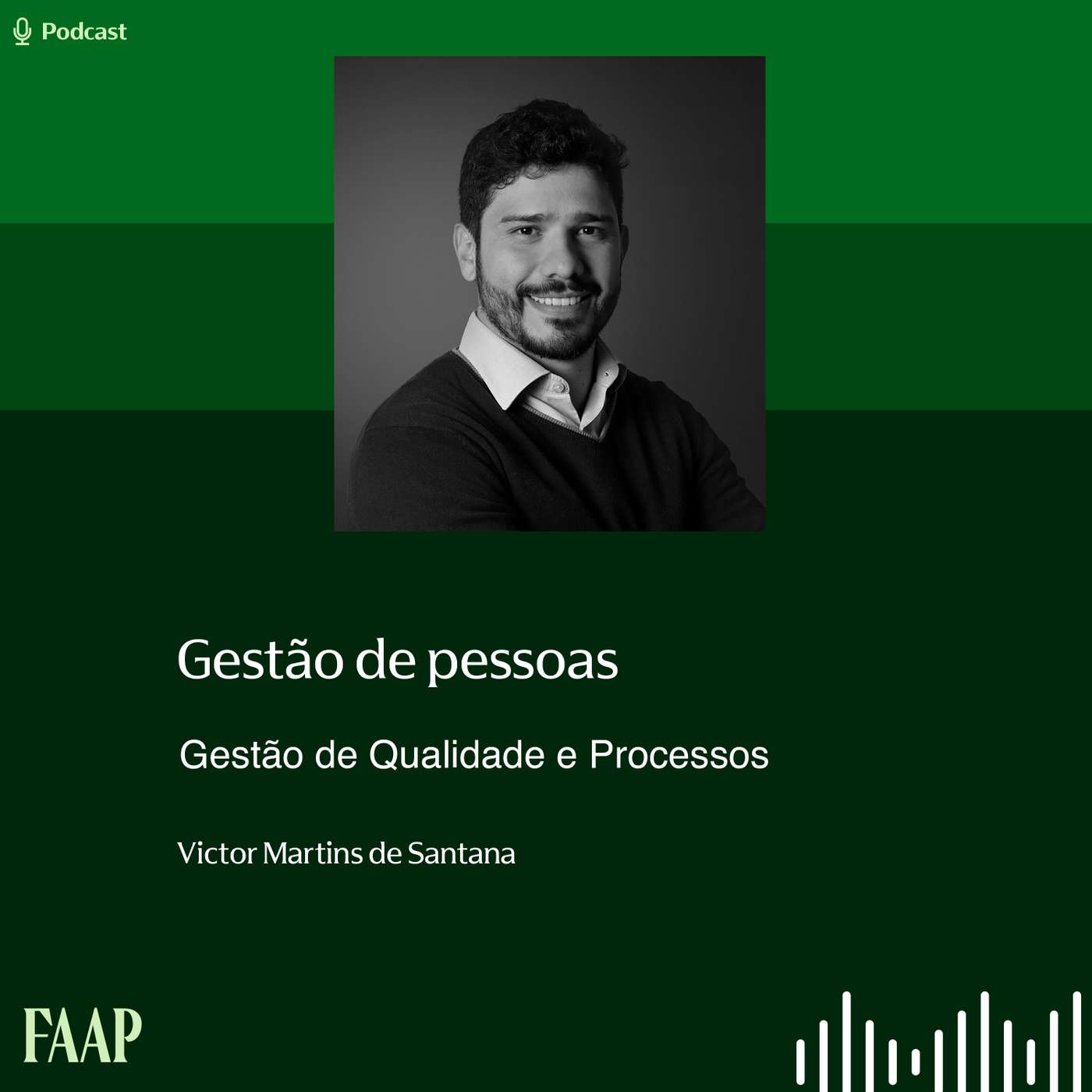 Gestão de Pessoas episode artwork