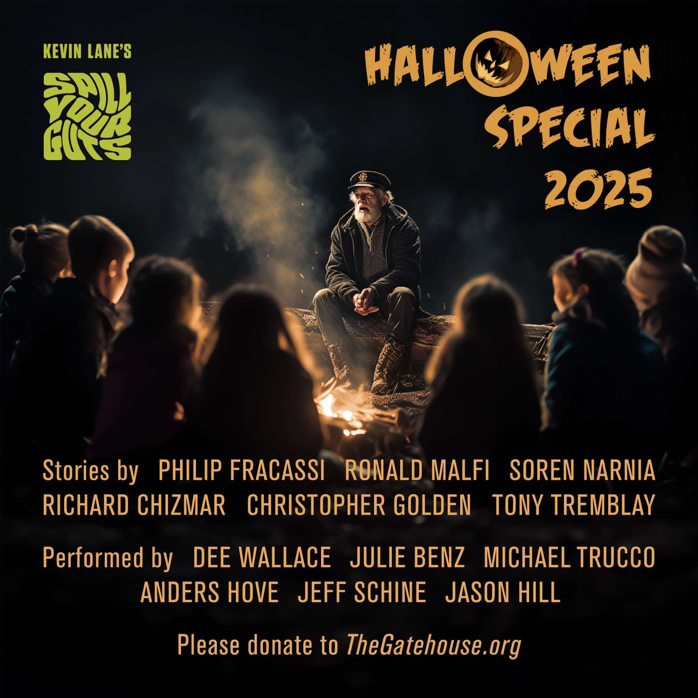 Ep 76 Annual Halloween Special 2025